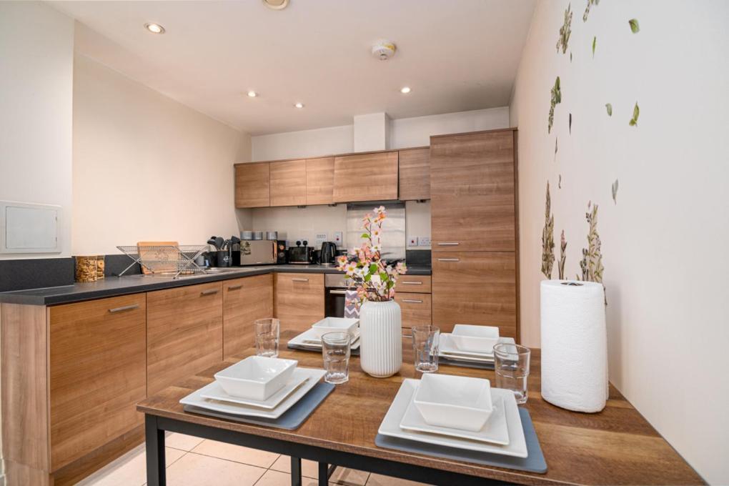 Apartment Zenith Hub *