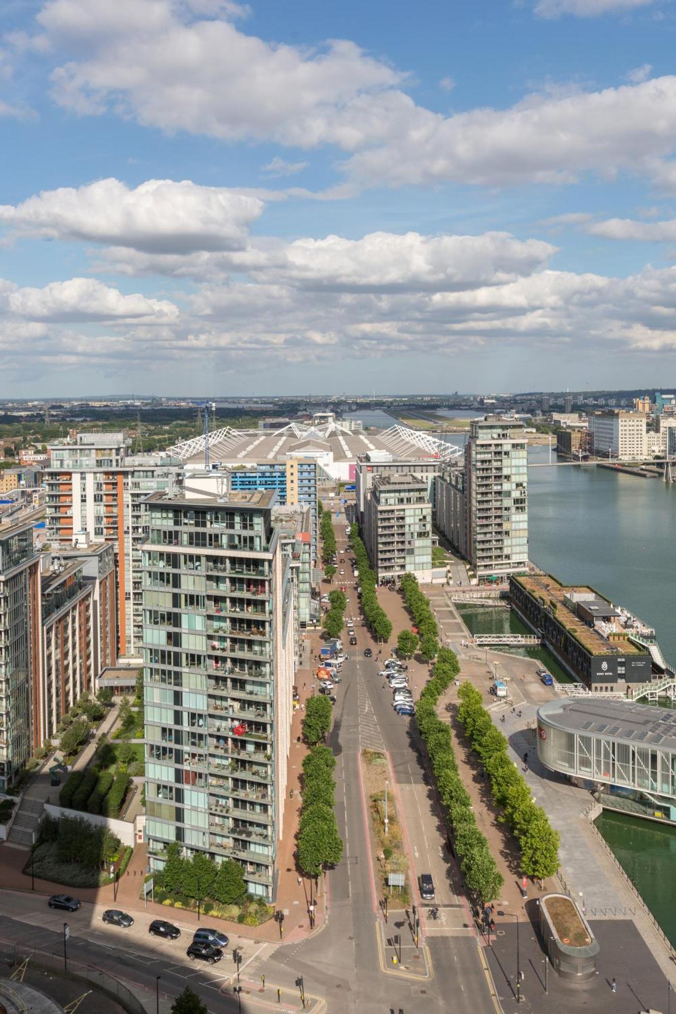 Apartment Excel Waterfront Serenity