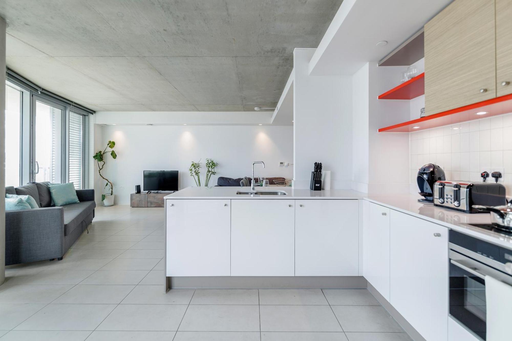Apartment Excel Waterfront Serenity