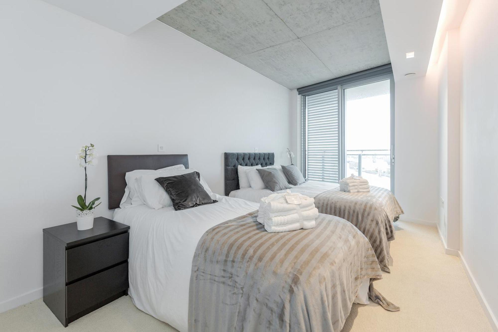 Apartment Excel Waterfront Serenity