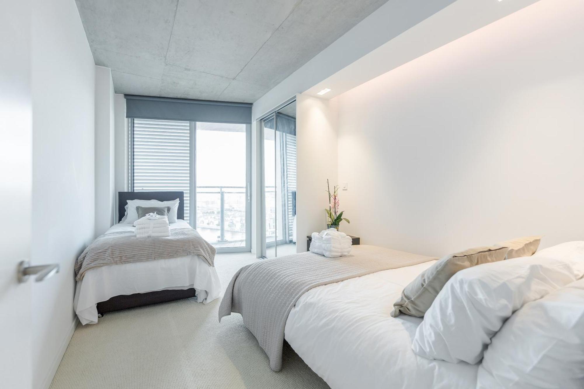 Excel Waterfront Serenity * London