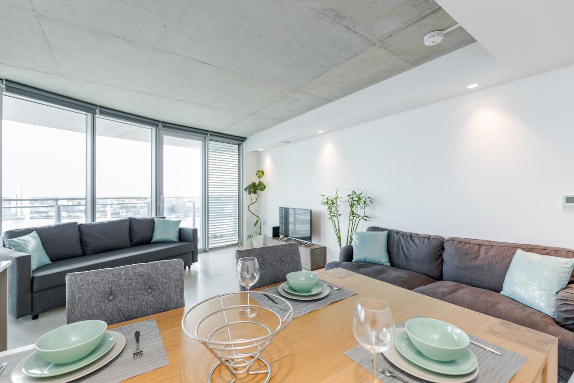 Apartment Excel Waterfront Serenity *