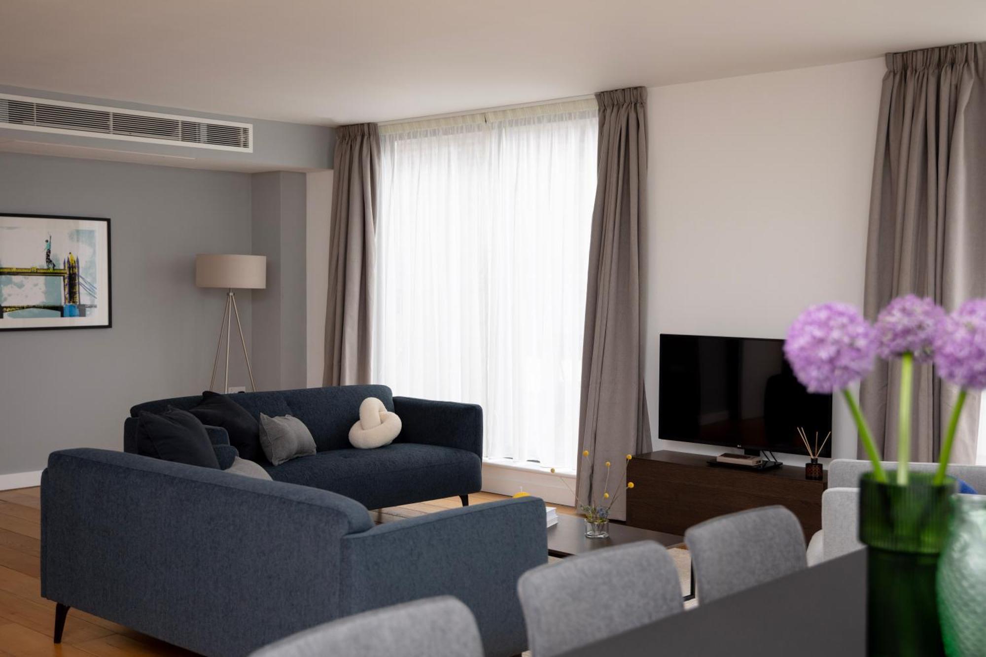 Bob W Tower Hill Residences Apartment London