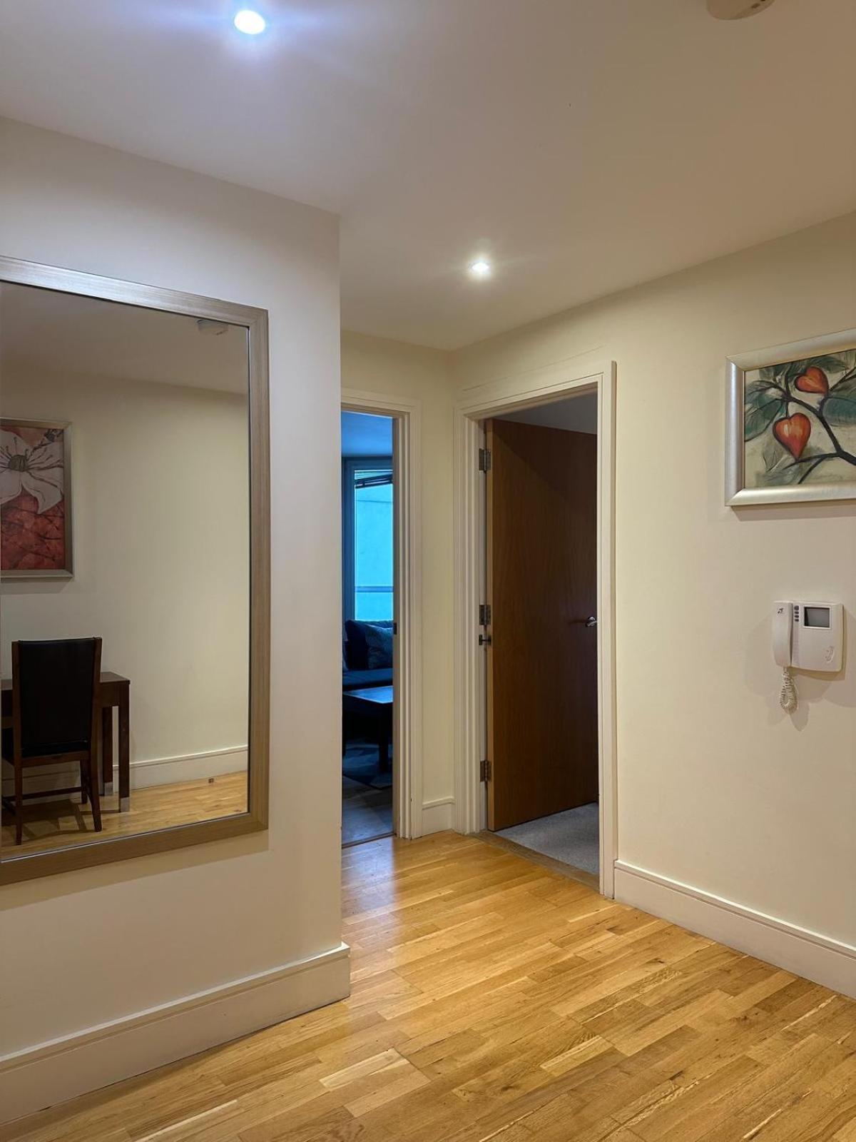 Canary Wharf Apartamento Londres