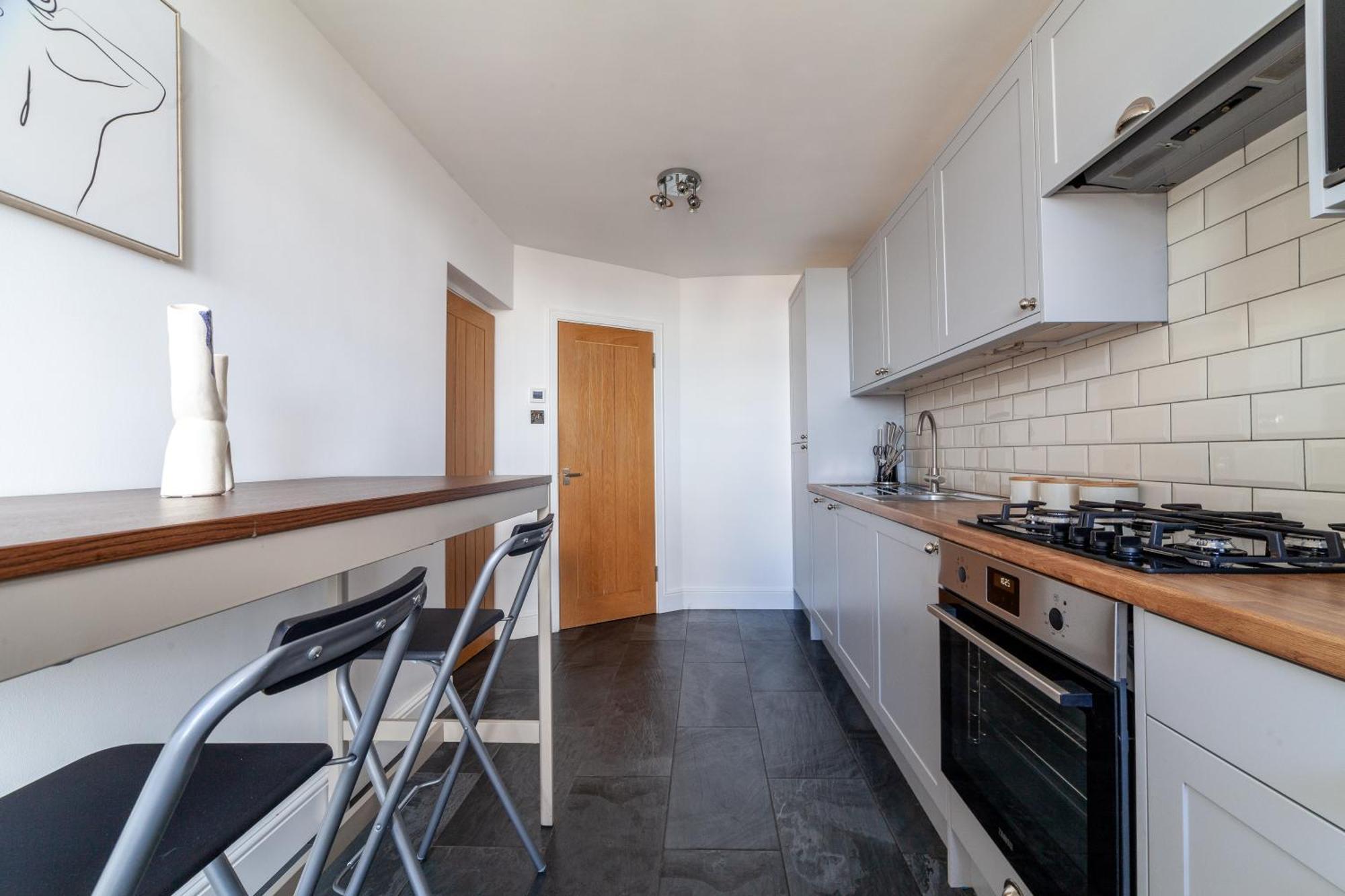 The Old Street Collection Appartement