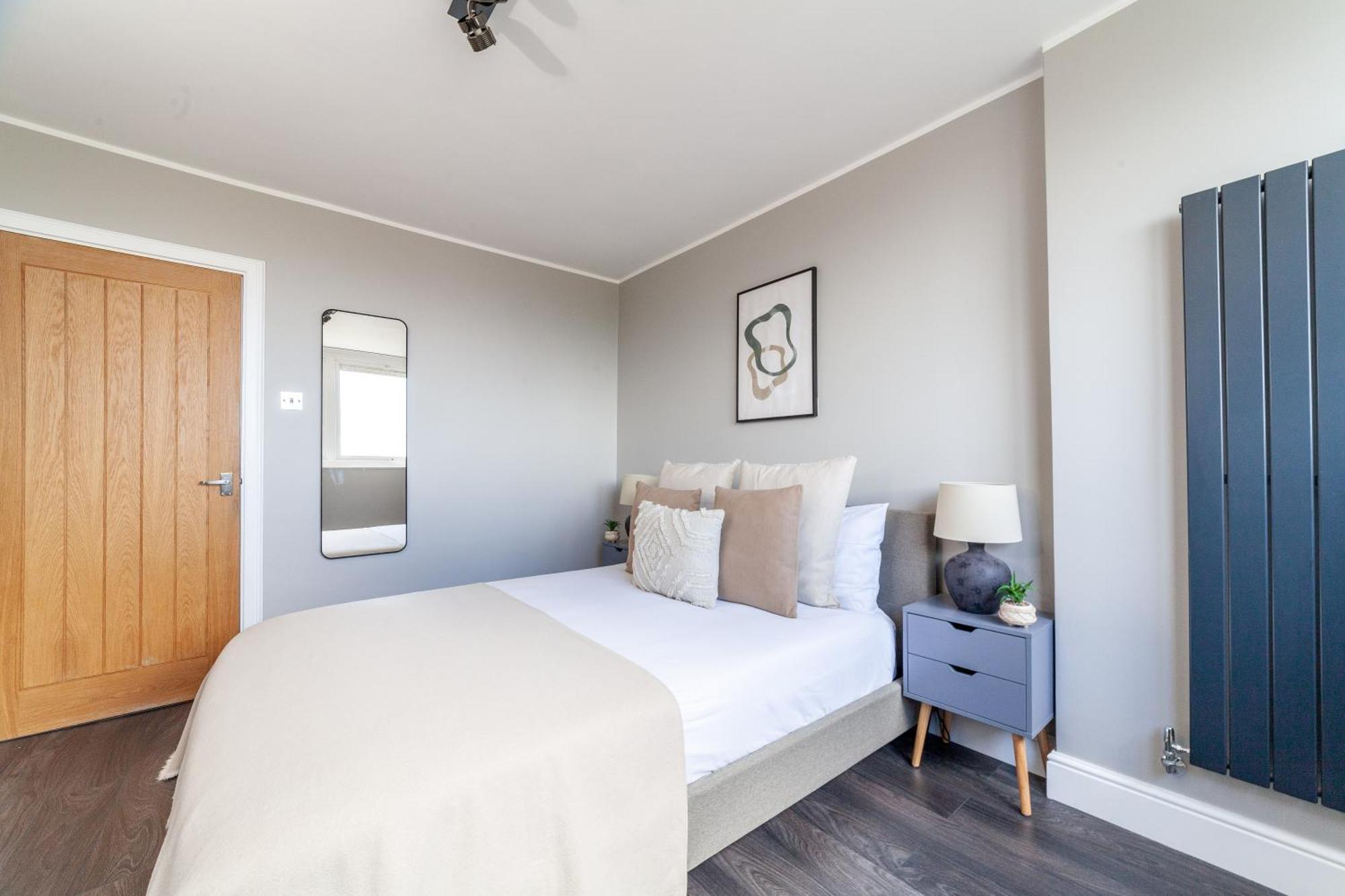 The Old Street Collection Appartement Londen