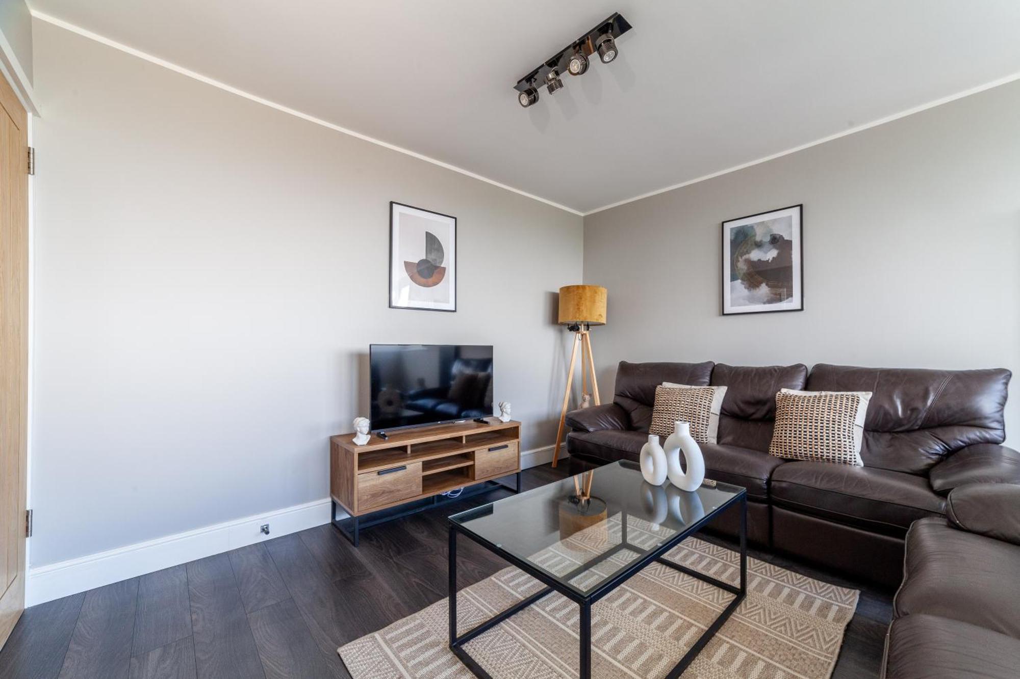 Appartement The Old Street Collection Londen