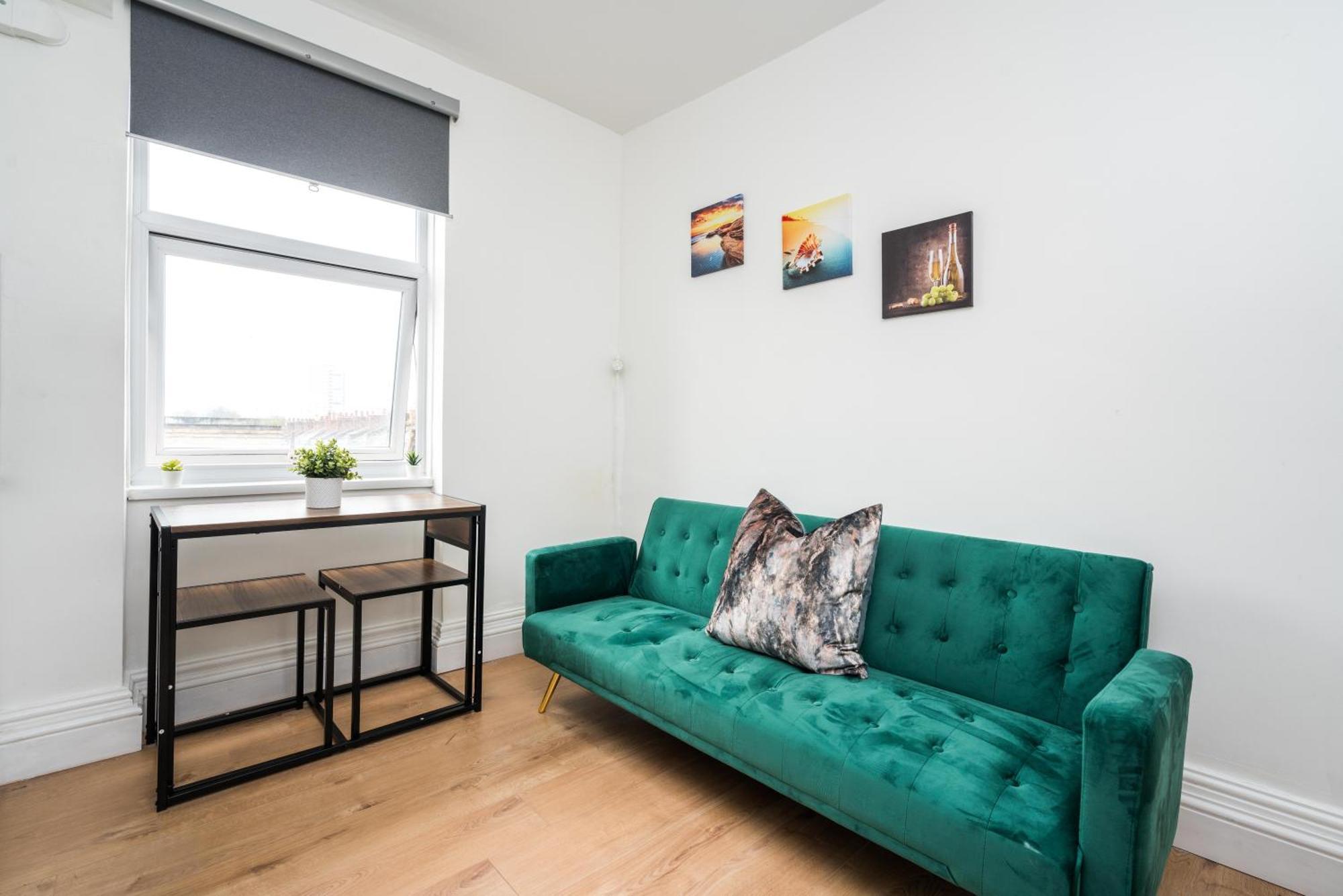 Queensmaryhospital-queensmaryuniversity-convenient-cosy Apartment *