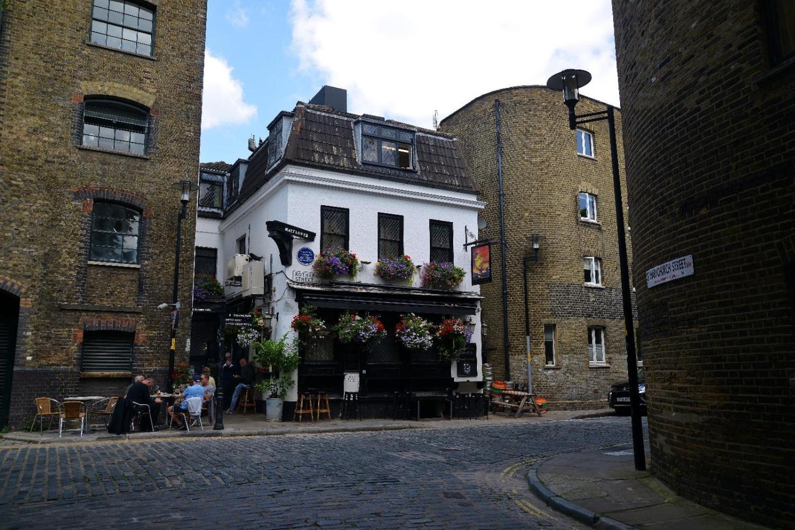 Appartement 2 Bed With Garden & Free Parking Near The Thames
