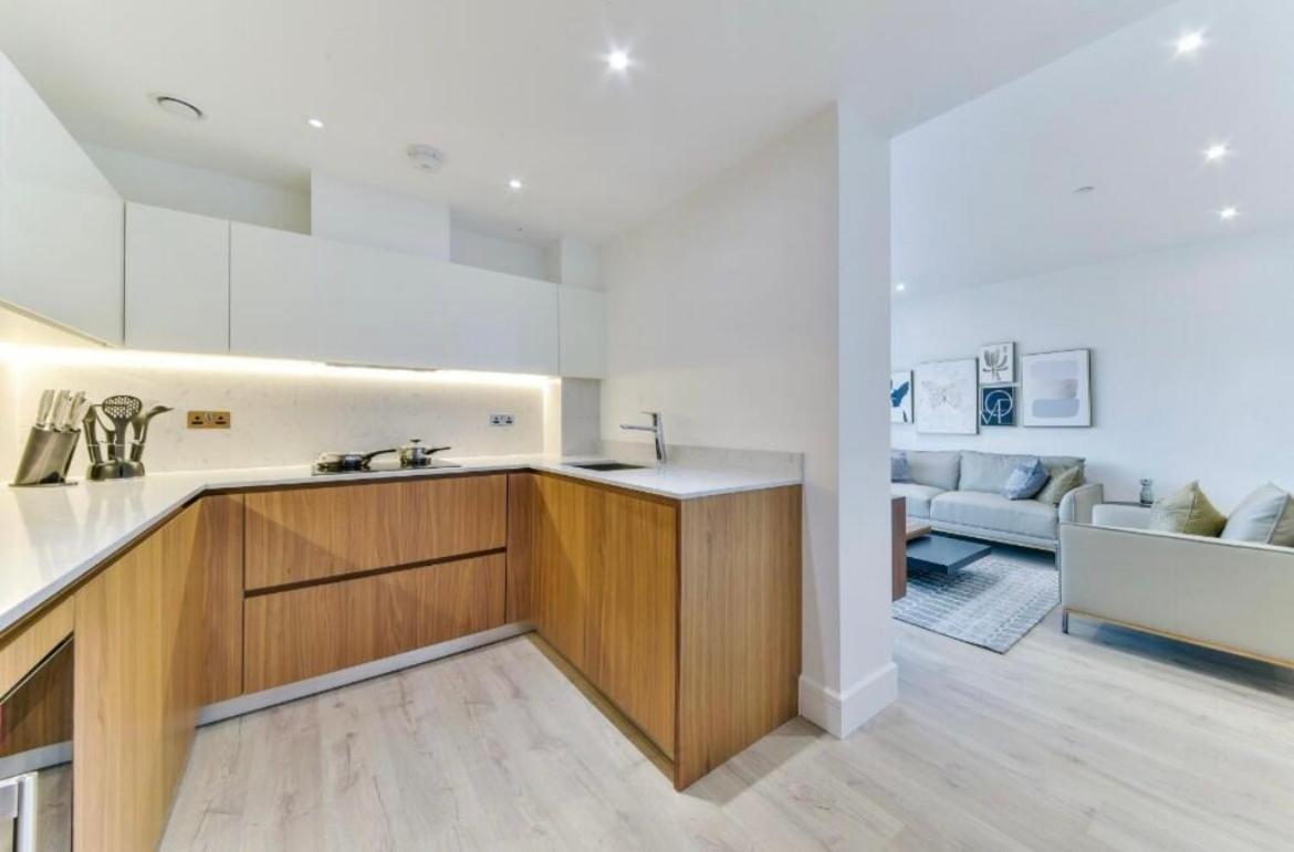 Wonderful 2br In Apartment *