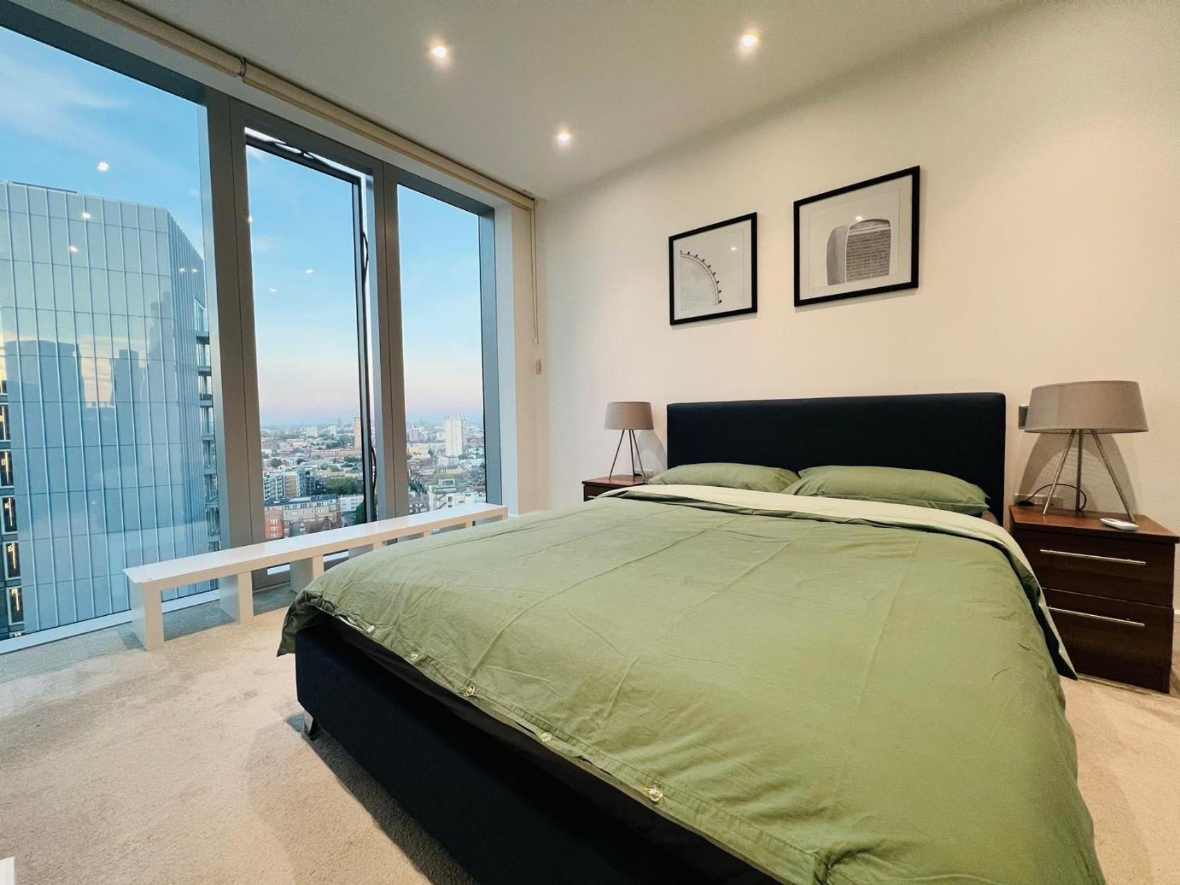 Apartment Wonderful 2br In *