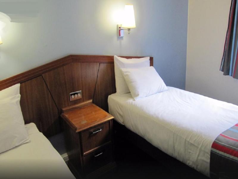 Travelodge Kings Cross Royal Scott Hotel London