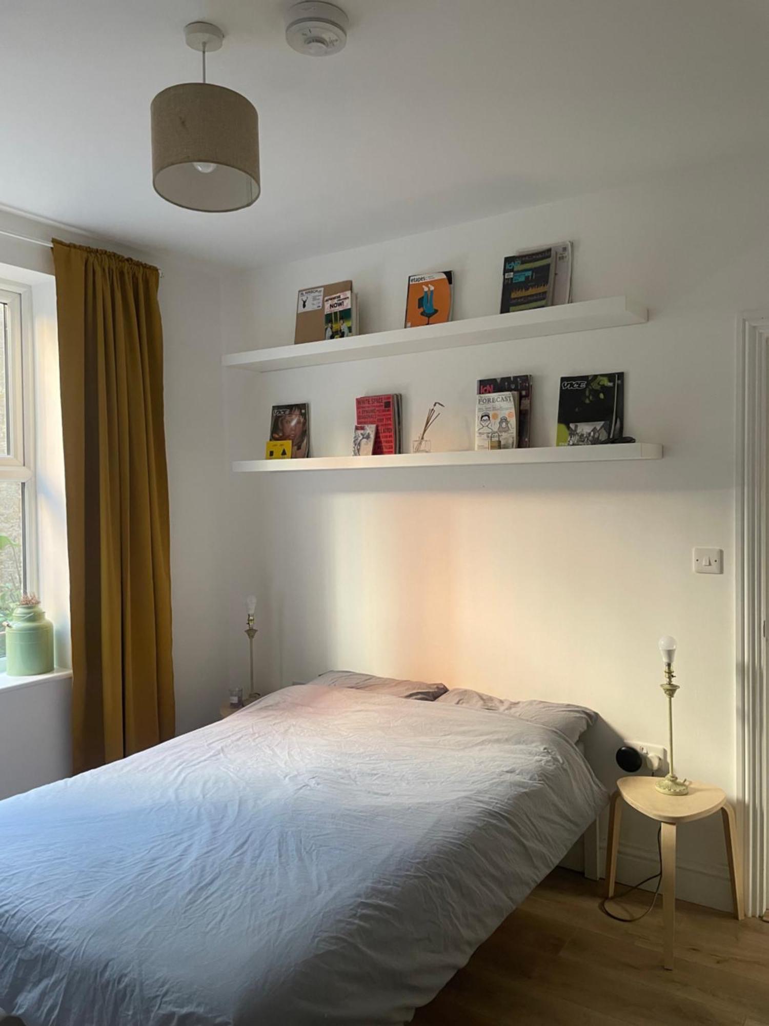 Little Victorian Conversion Apartment London