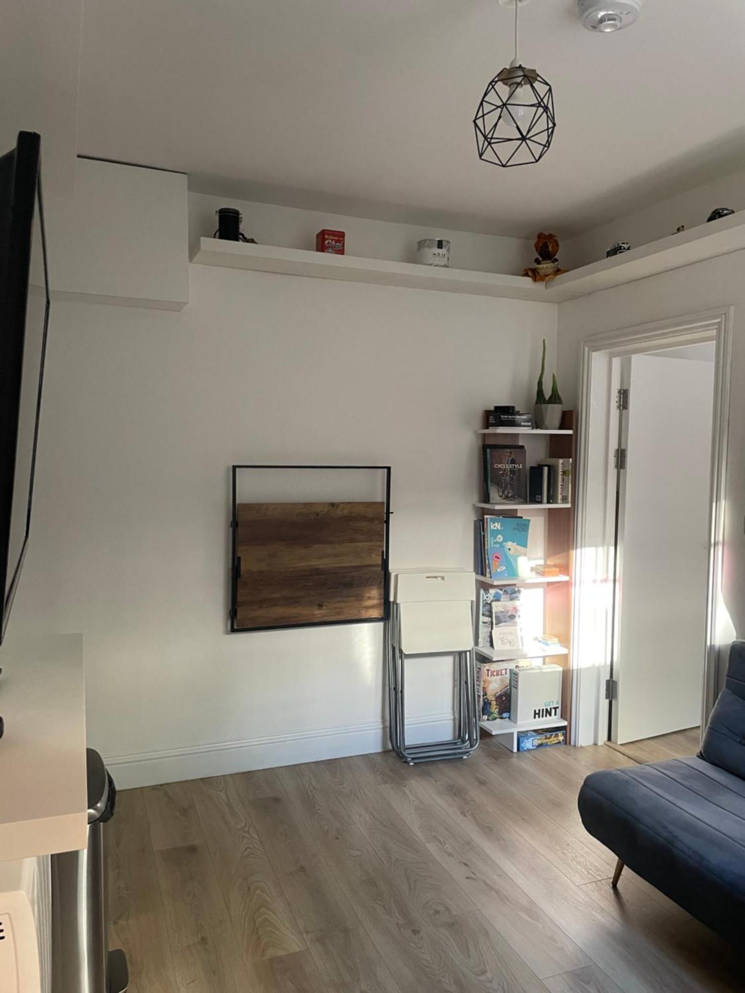 Little Victorian Conversion Apartment