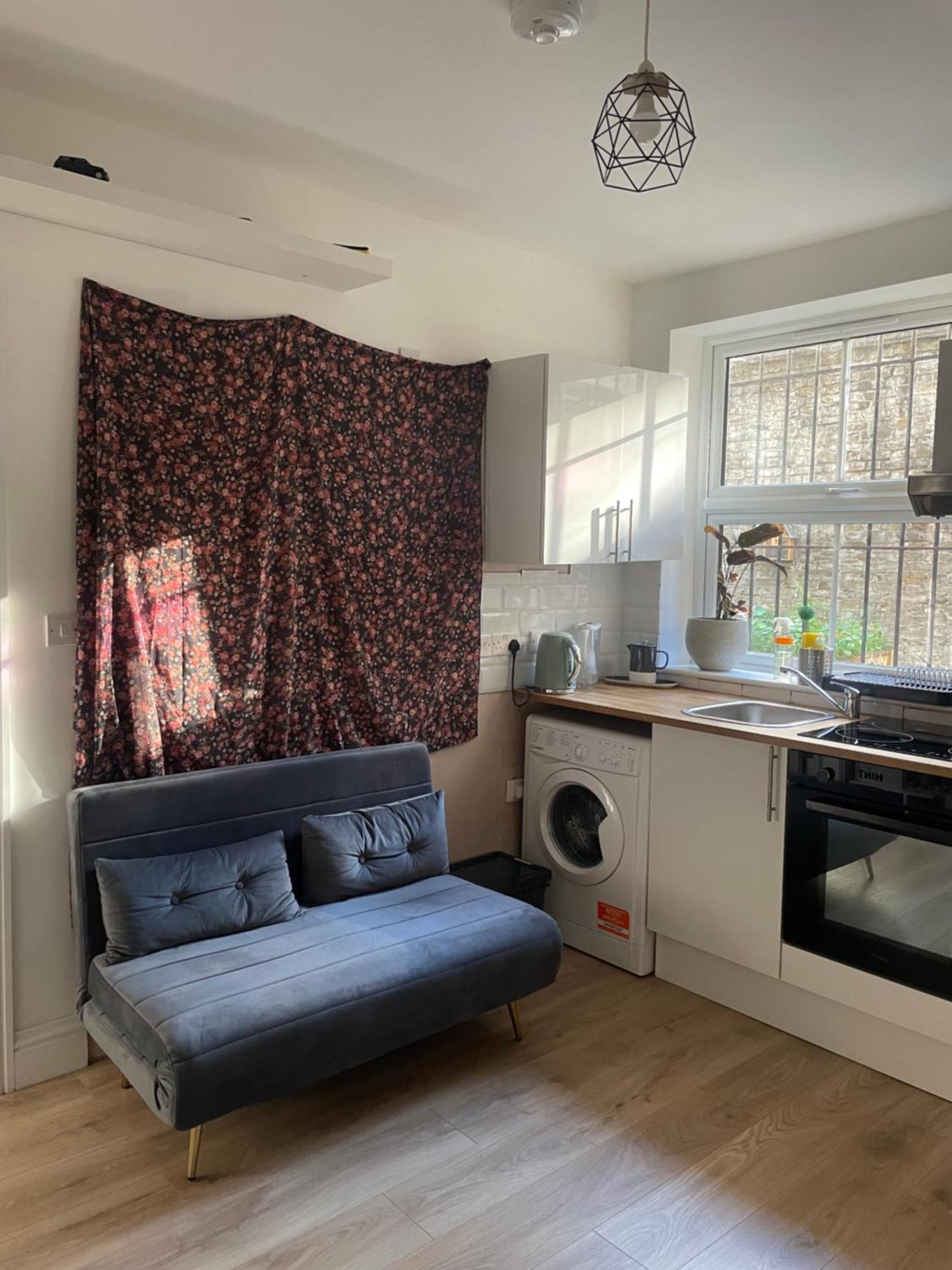 Apartment Little Victorian Conversion *