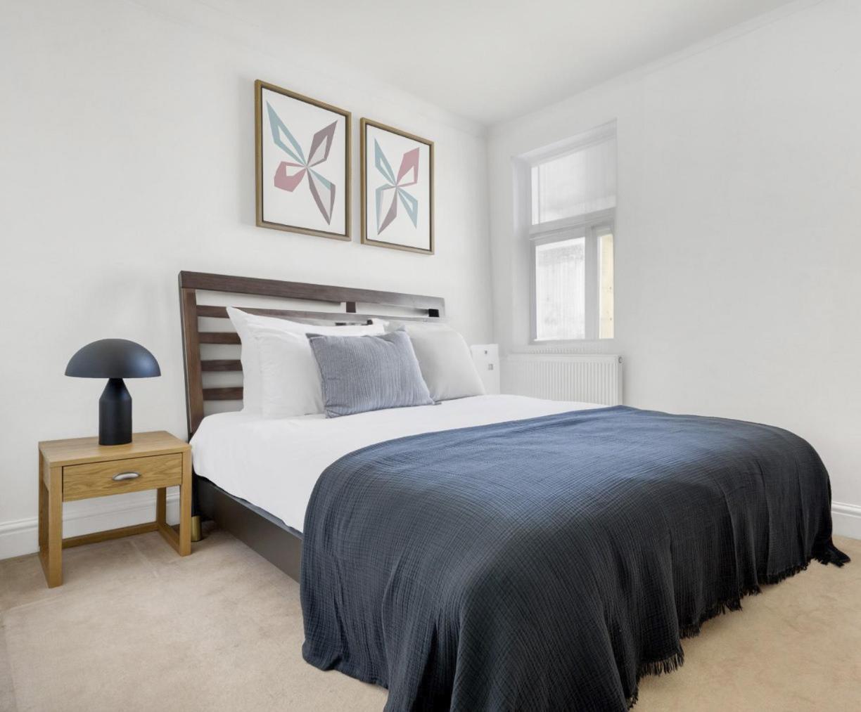 Private & Cosy Flat At Spitalfields * London