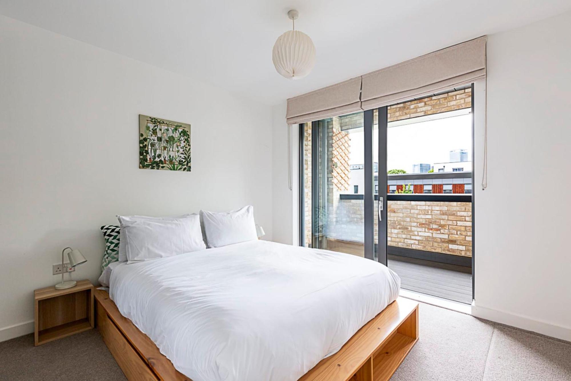 Apartment Well-connected Cosy And Bright Modern Flat *