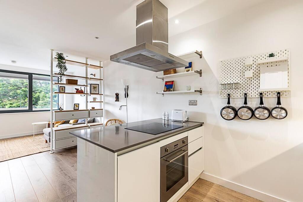 Apartment Well-connected Cosy And Bright Modern Flat London