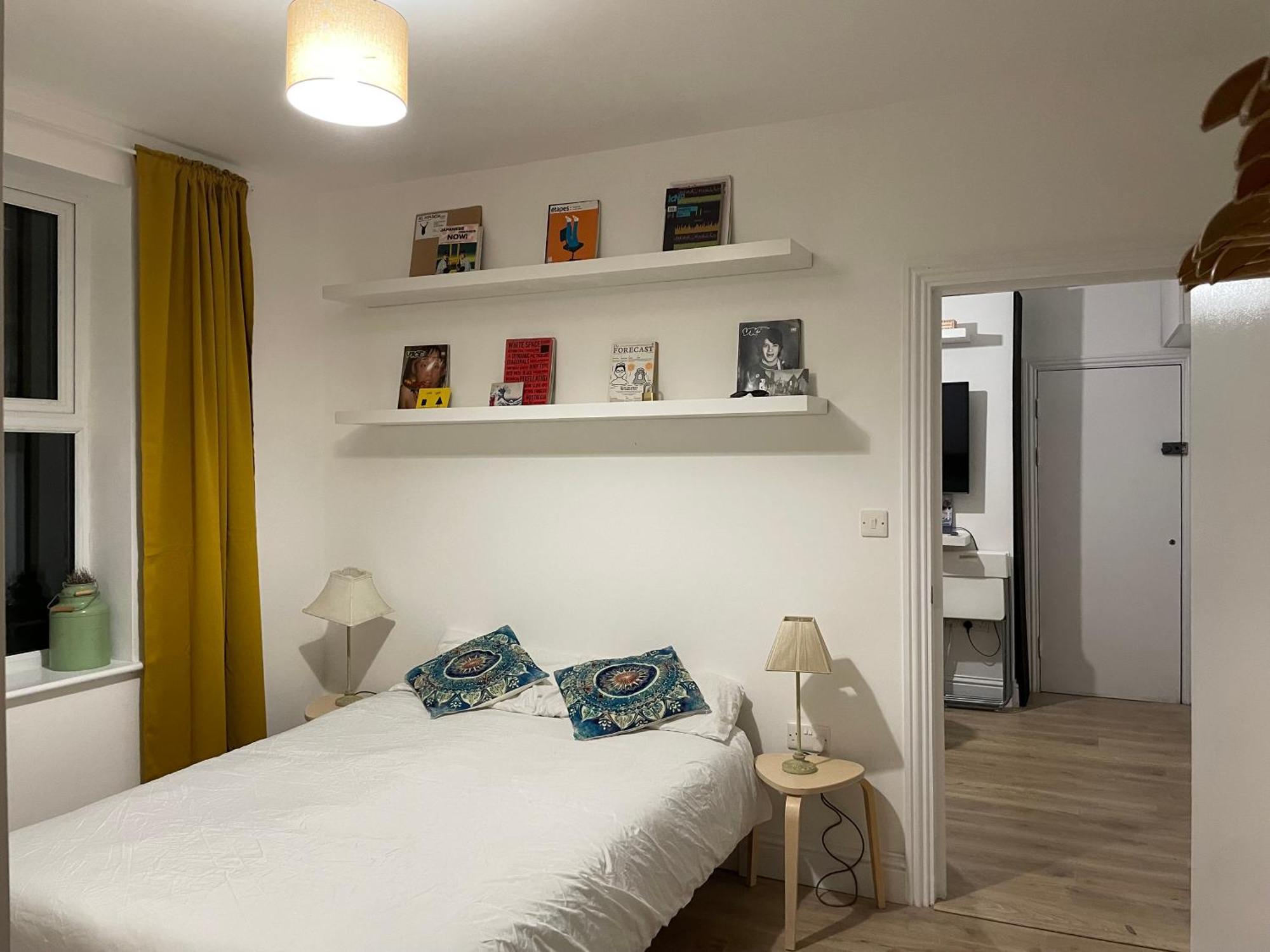Little Victorian Conversion Apartment London