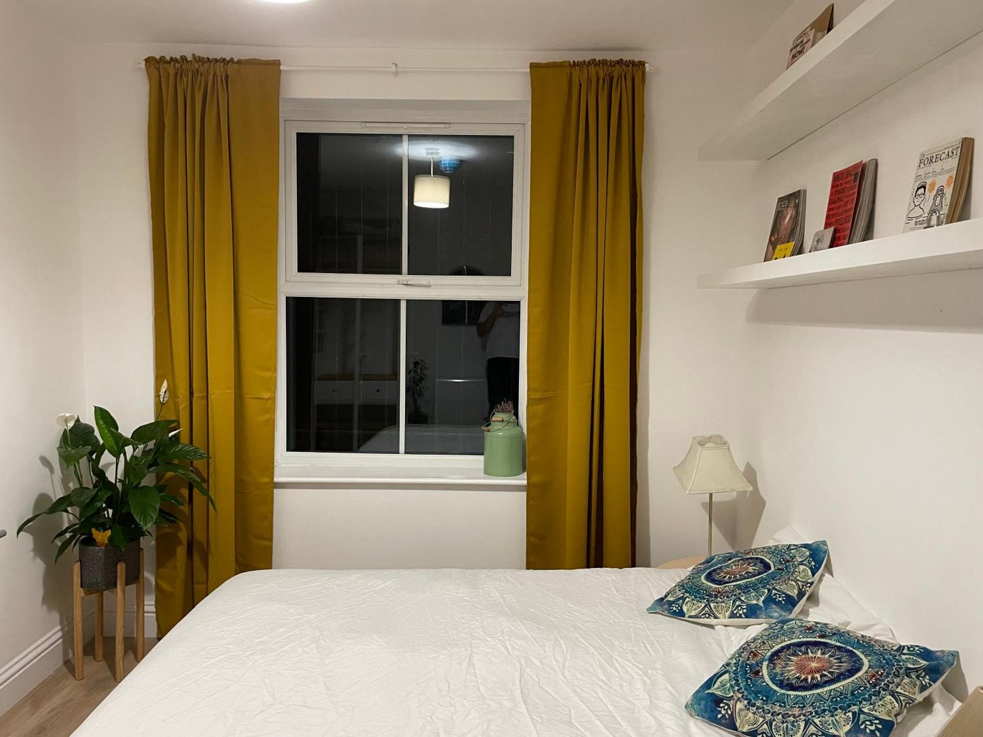 Little Victorian Conversion Apartment