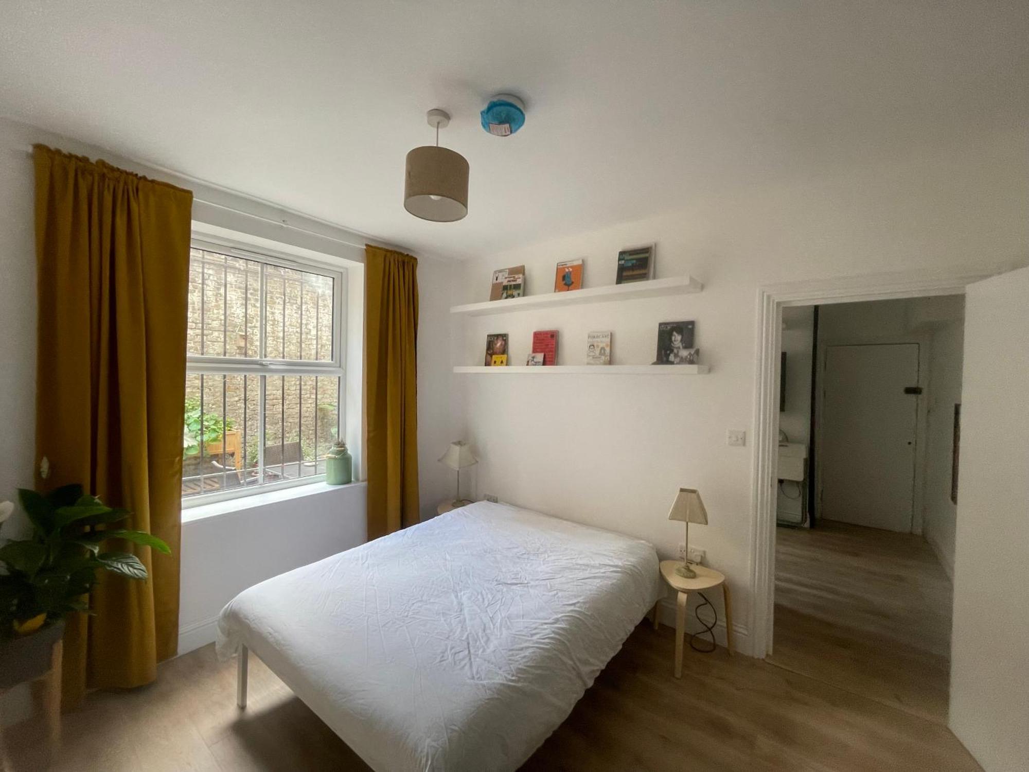Little Victorian Conversion Apartment
