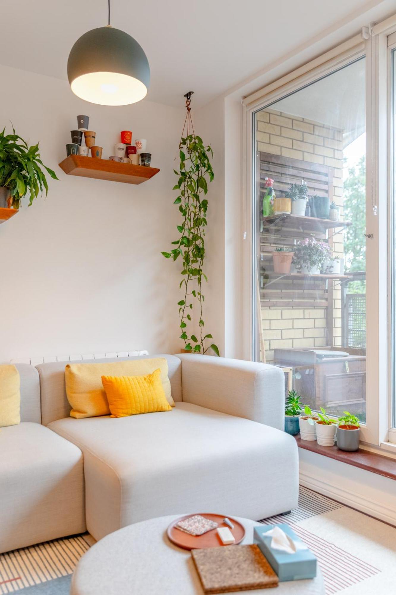 Apartment Vibrant & Modern 1bd Flat - Hackney *