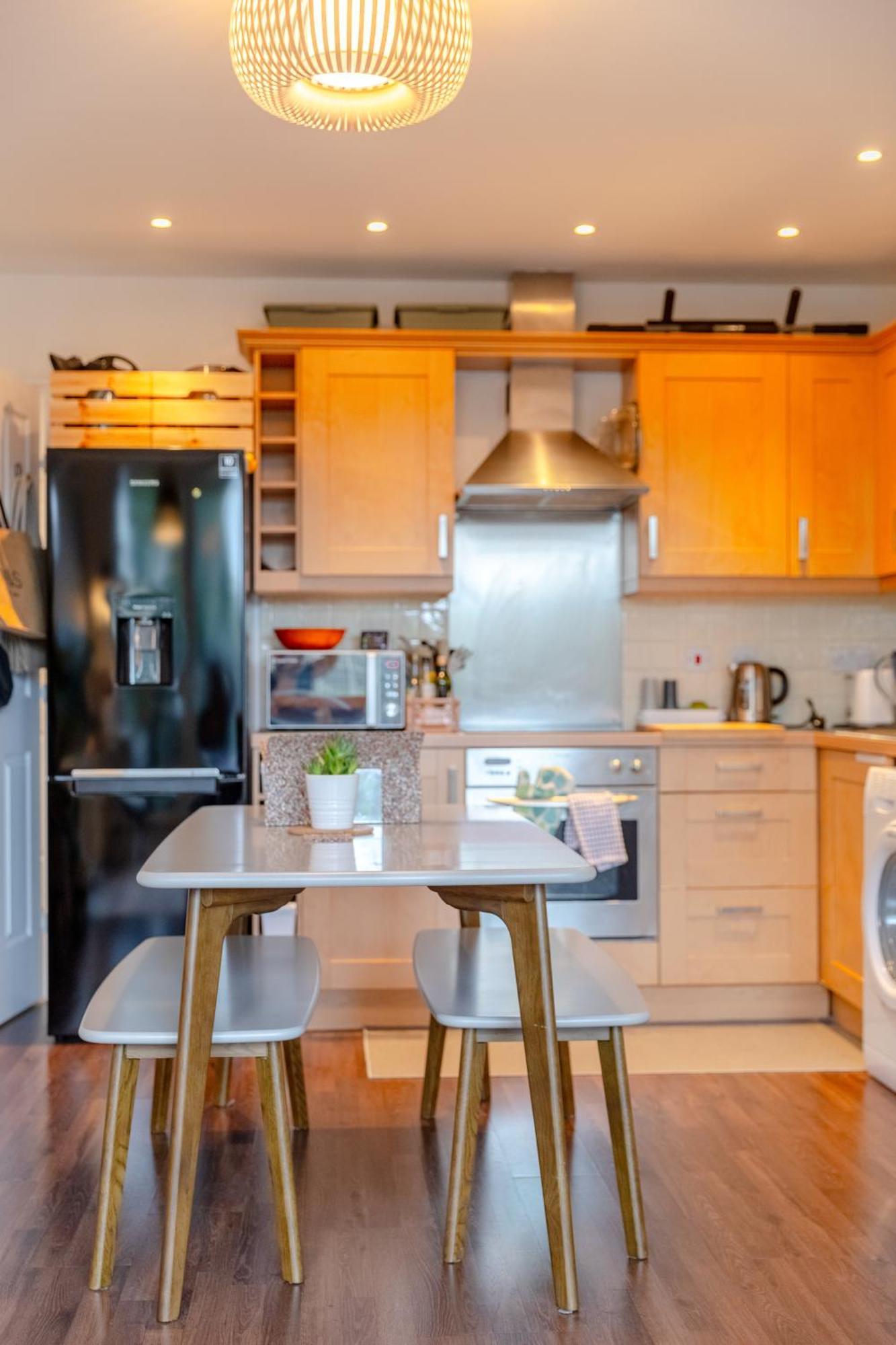 Vibrant & Modern 1bd Flat - Hackney *