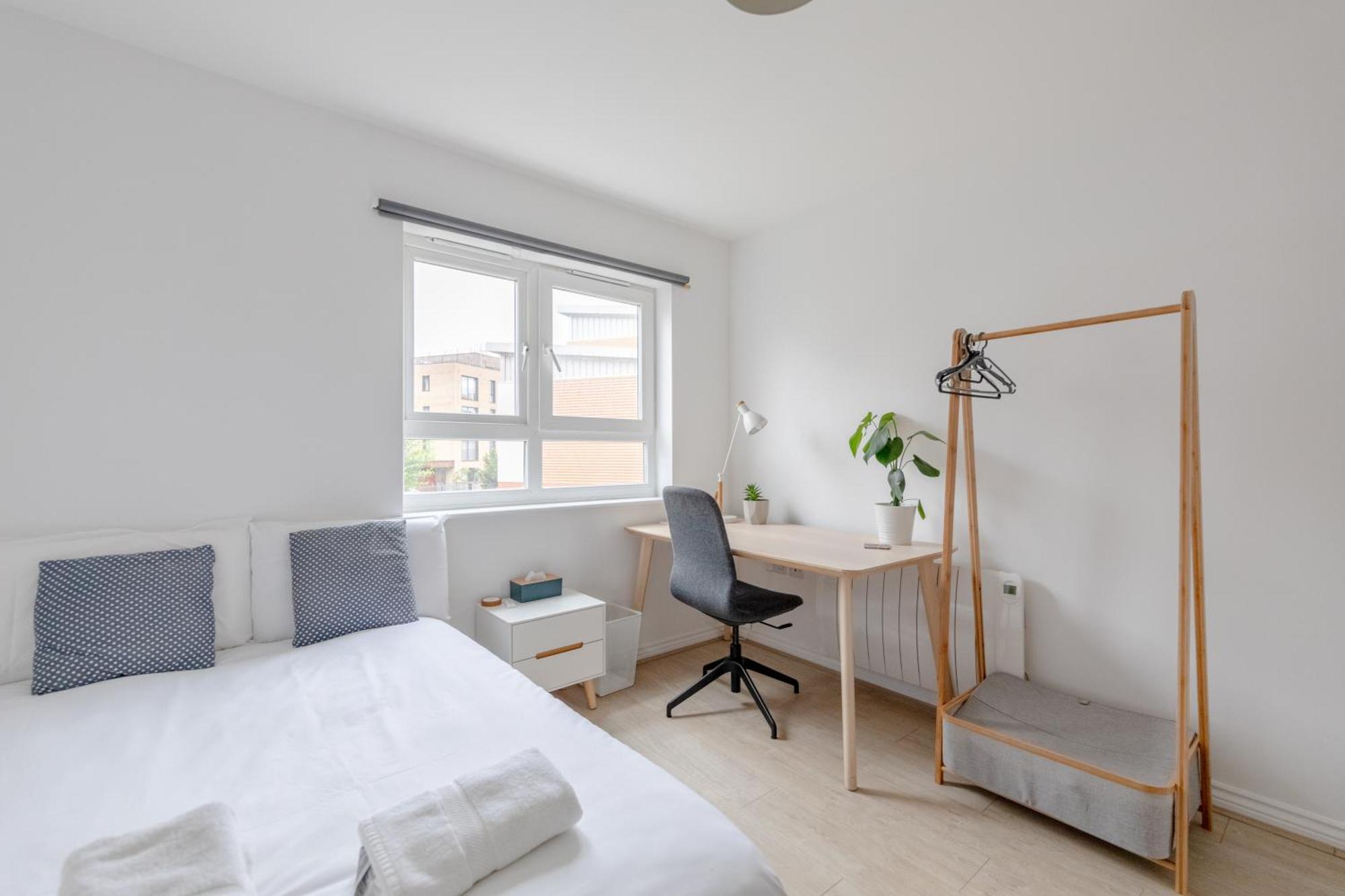 Vibrant & Modern 1bd Flat - Hackney