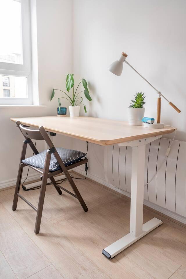 Apartment Vibrant & Modern 1bd Flat - Hackney