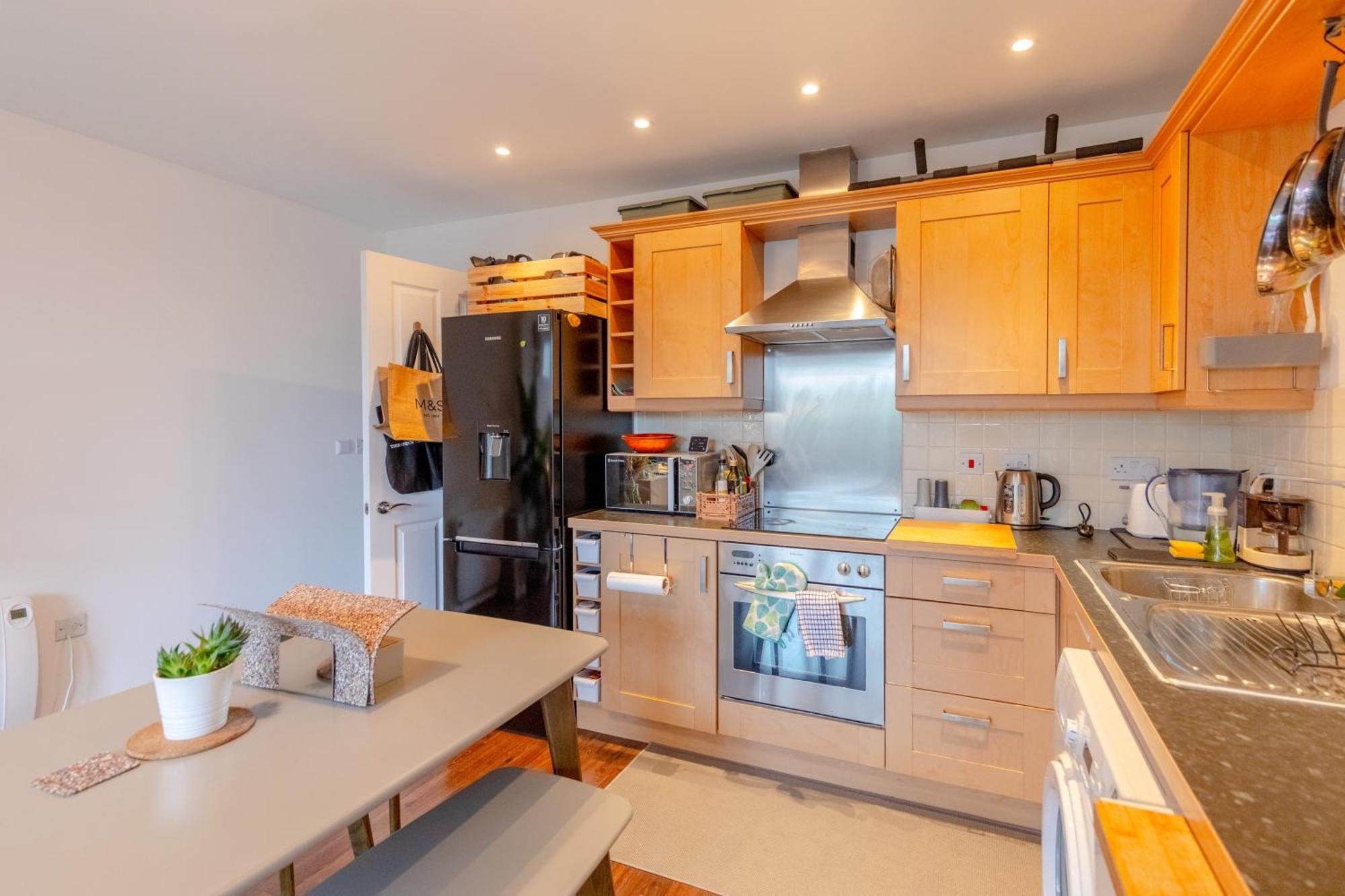 Vibrant & Modern 1bd Flat - Hackney Apartment *