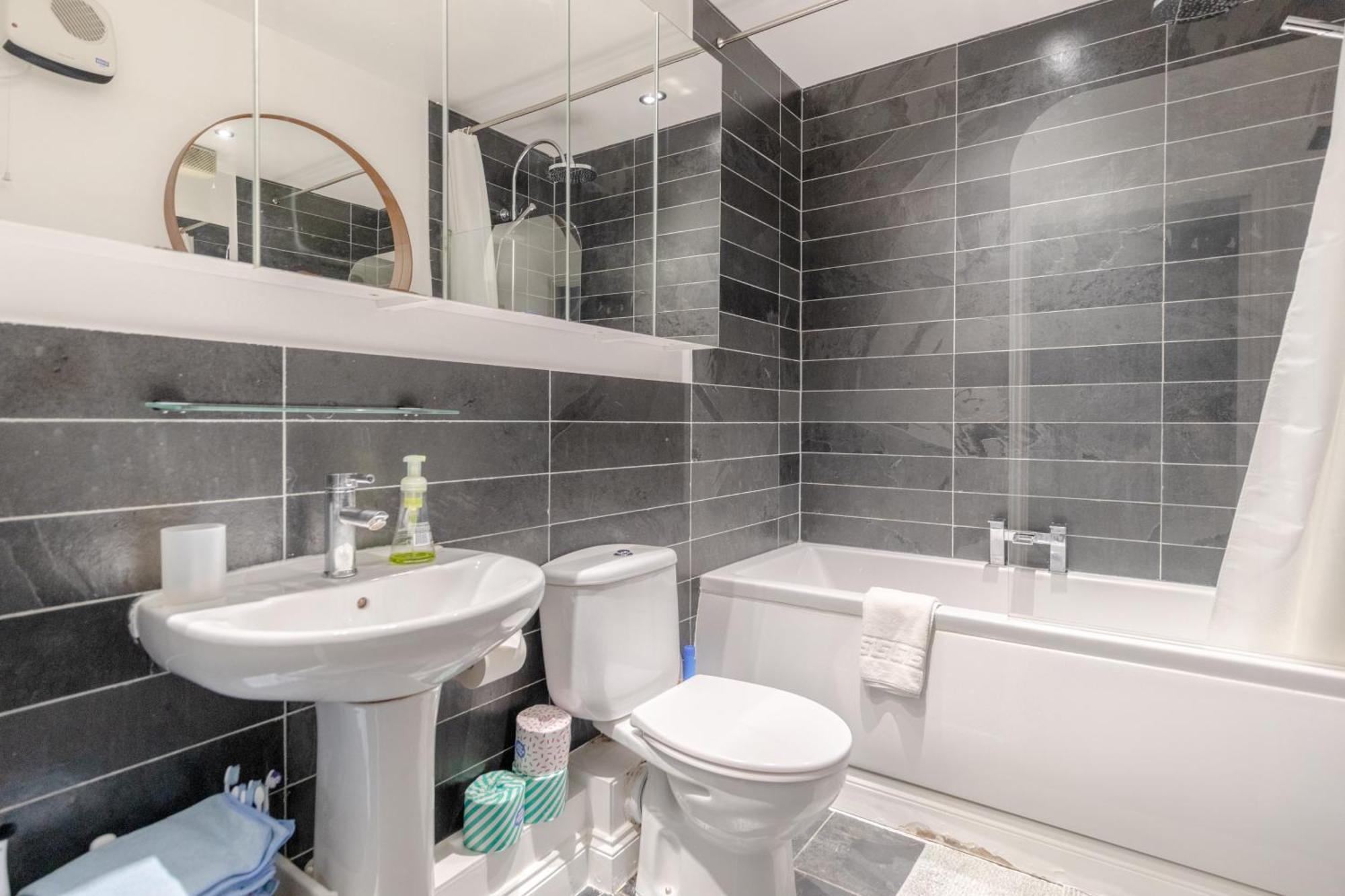 Vibrant & Modern 1bd Flat - Hackney *