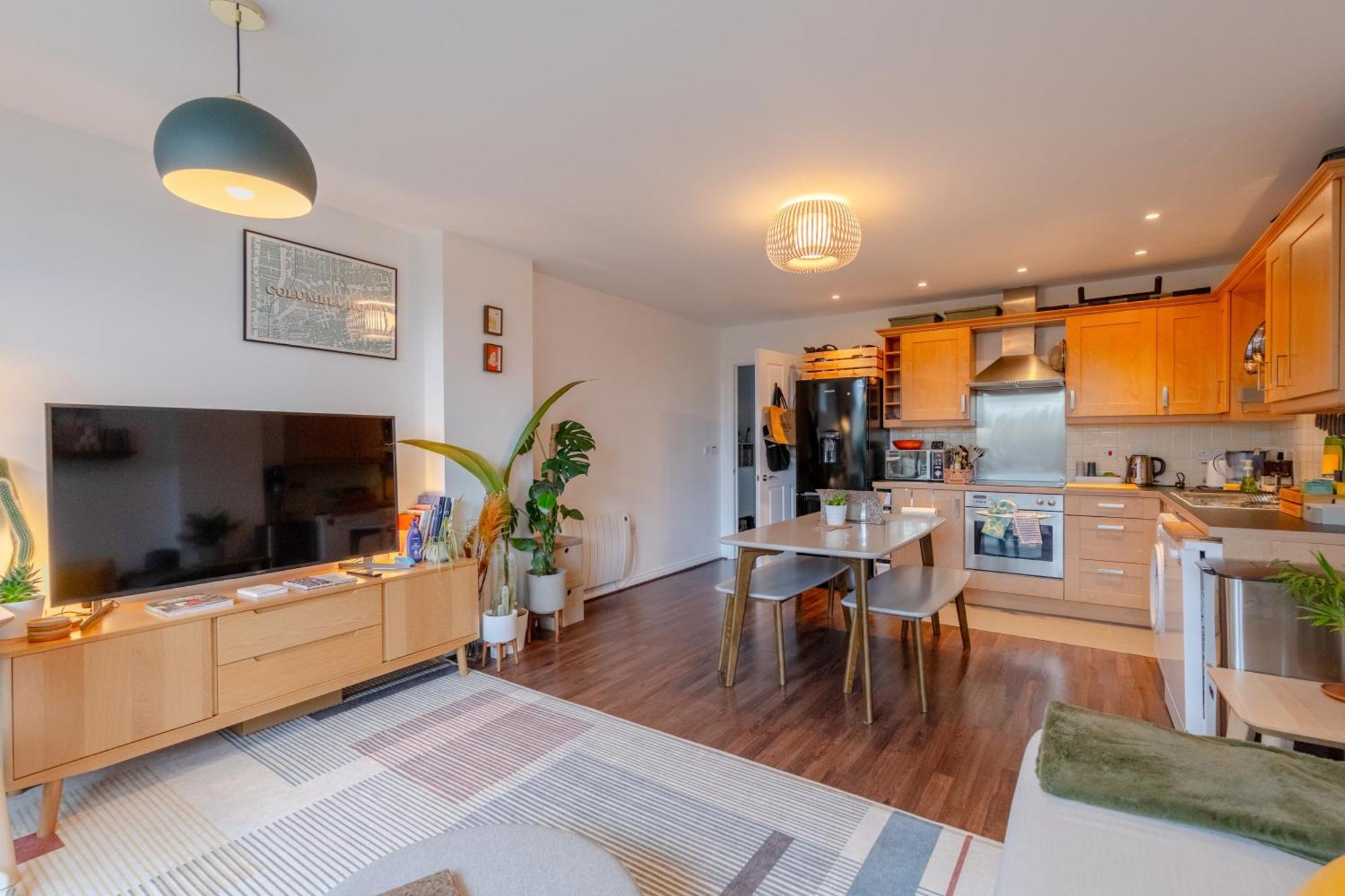 Vibrant & Modern 1bd Flat - Hackney * London