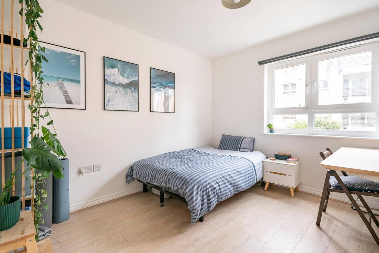Vibrant & Modern 1bd Flat - Hackney Apartment *