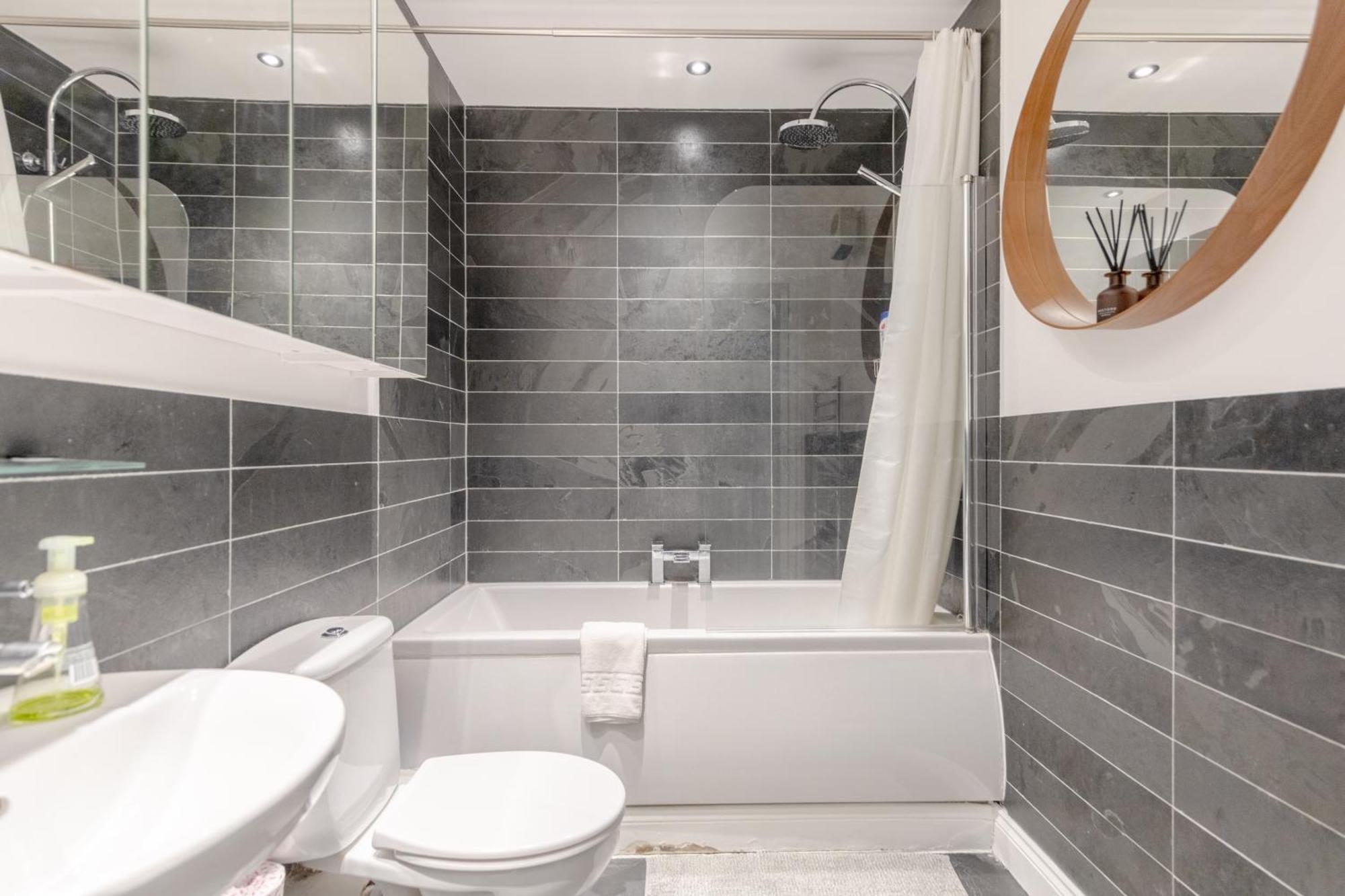 Vibrant & Modern 1bd Flat - Hackney *