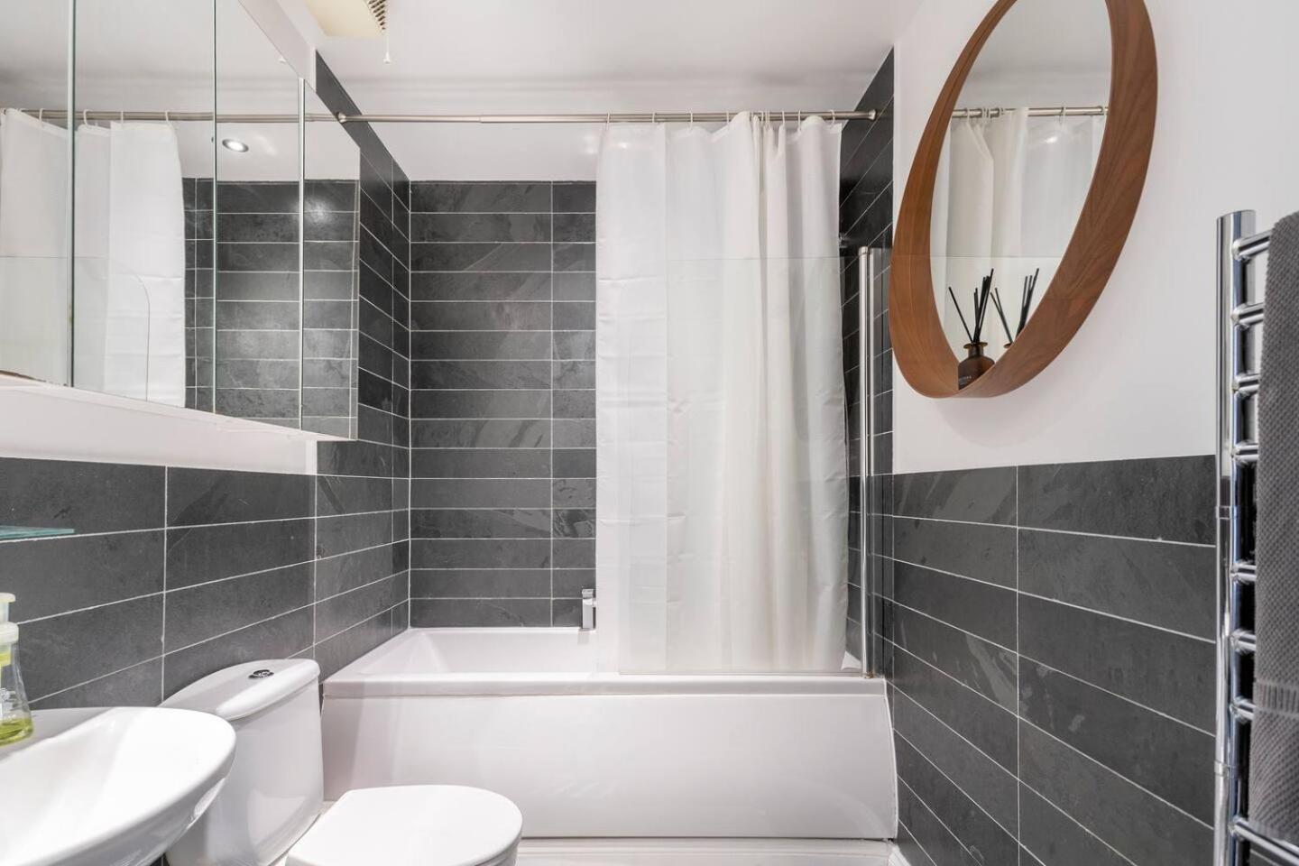 Vibrant & Modern 1bd Flat - Hackney