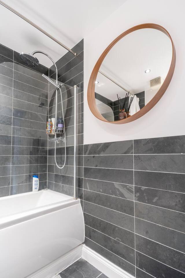 Vibrant & Modern 1bd Flat - Hackney Apartment *