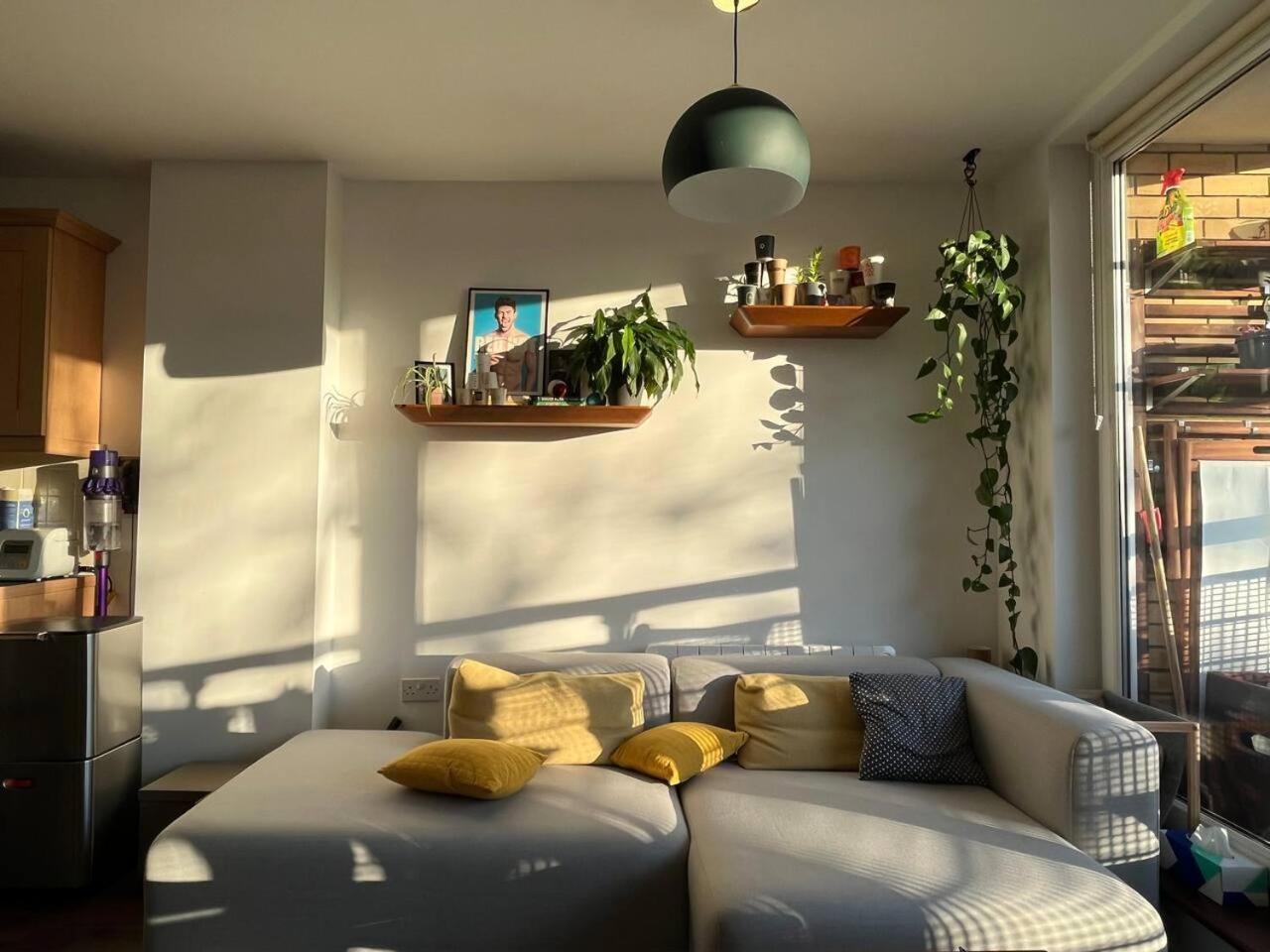 Apartment Vibrant & Modern 1bd Flat - Hackney *
