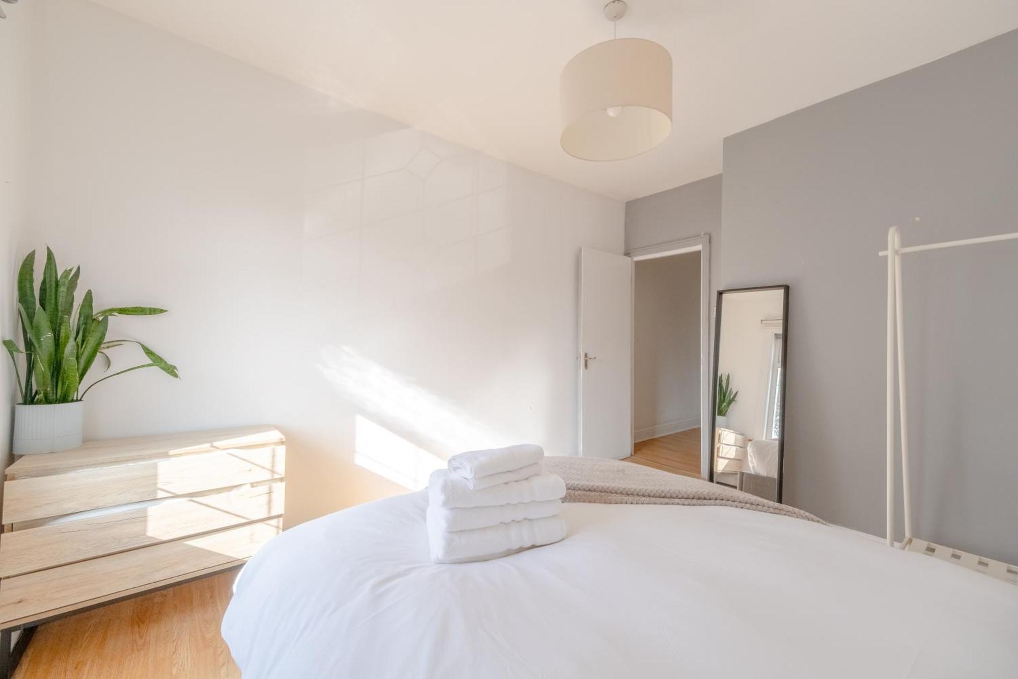 Stylish & Homely 1bd Flat - Walthamstow! *