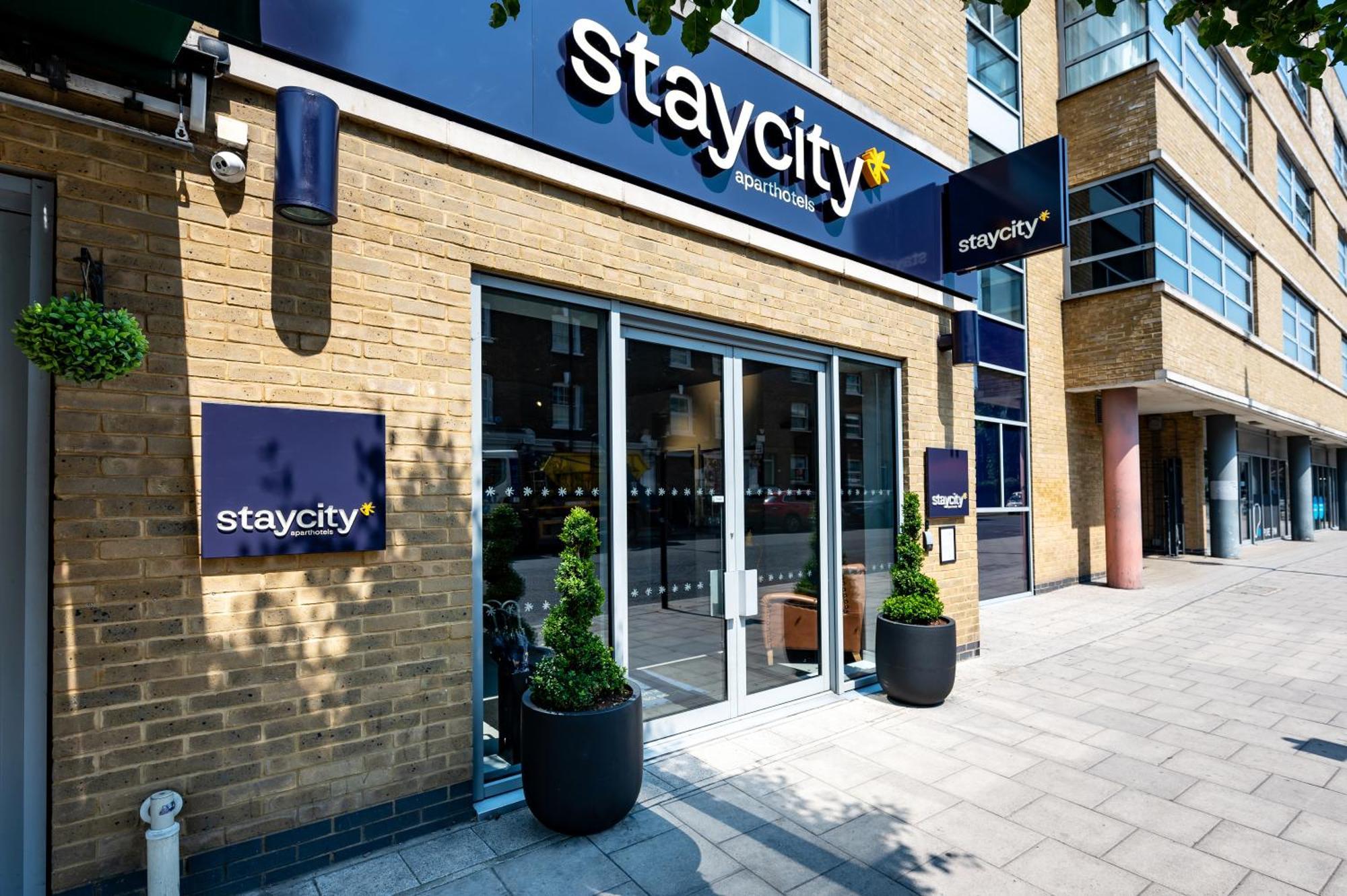 Apartahotel Staycity Greenwich High Road Londres