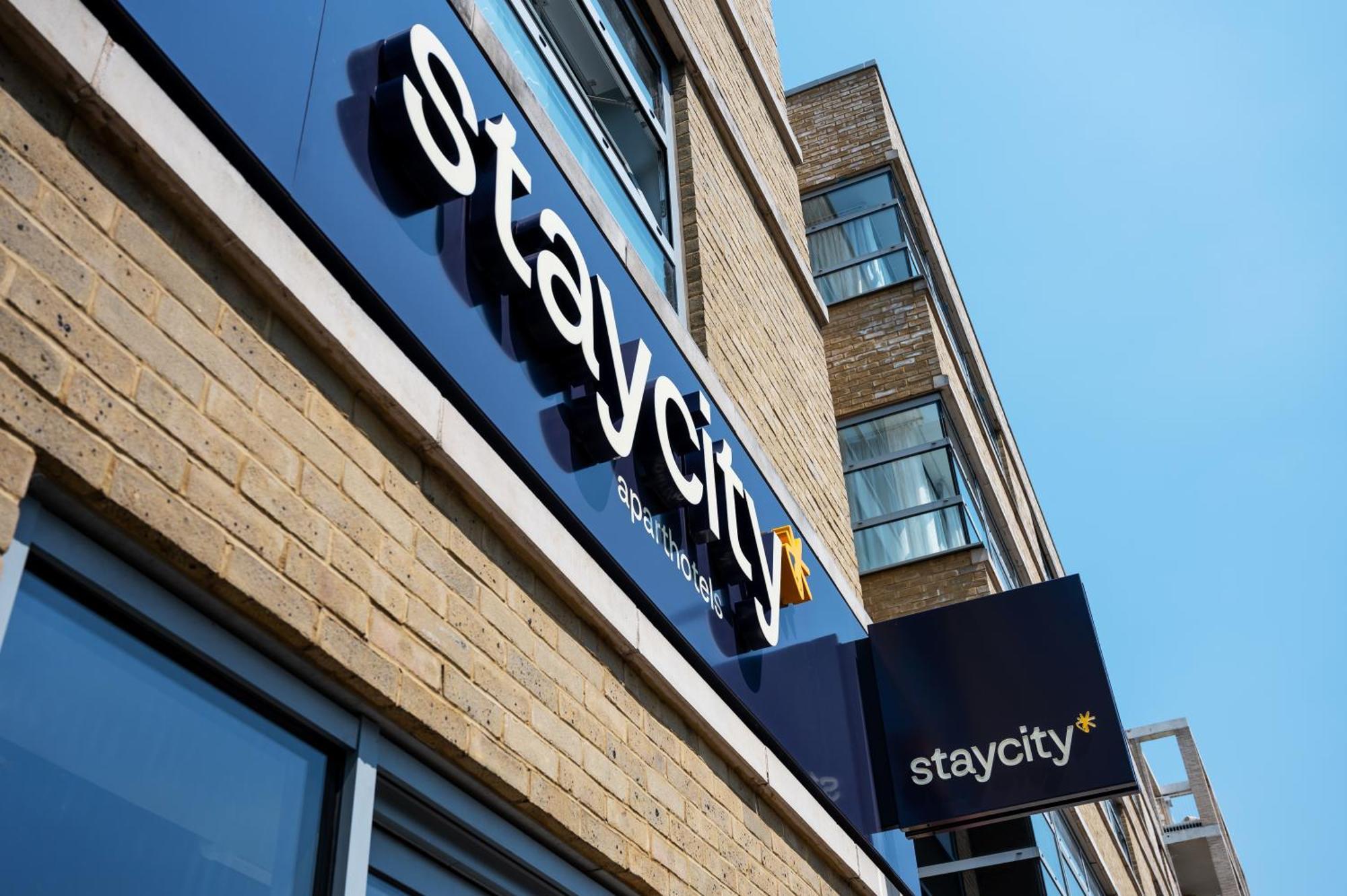 Staycity Greenwich High Road 3* Londres
