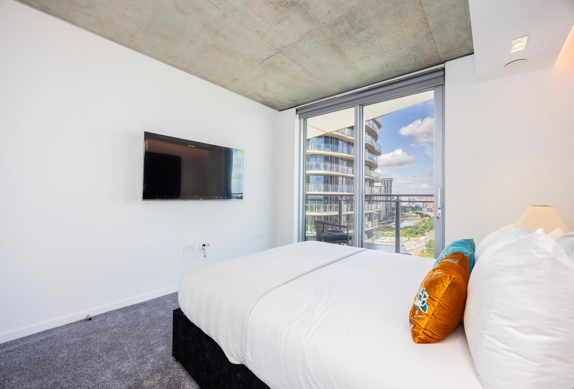 Austin David Excel Apartamento Londres
