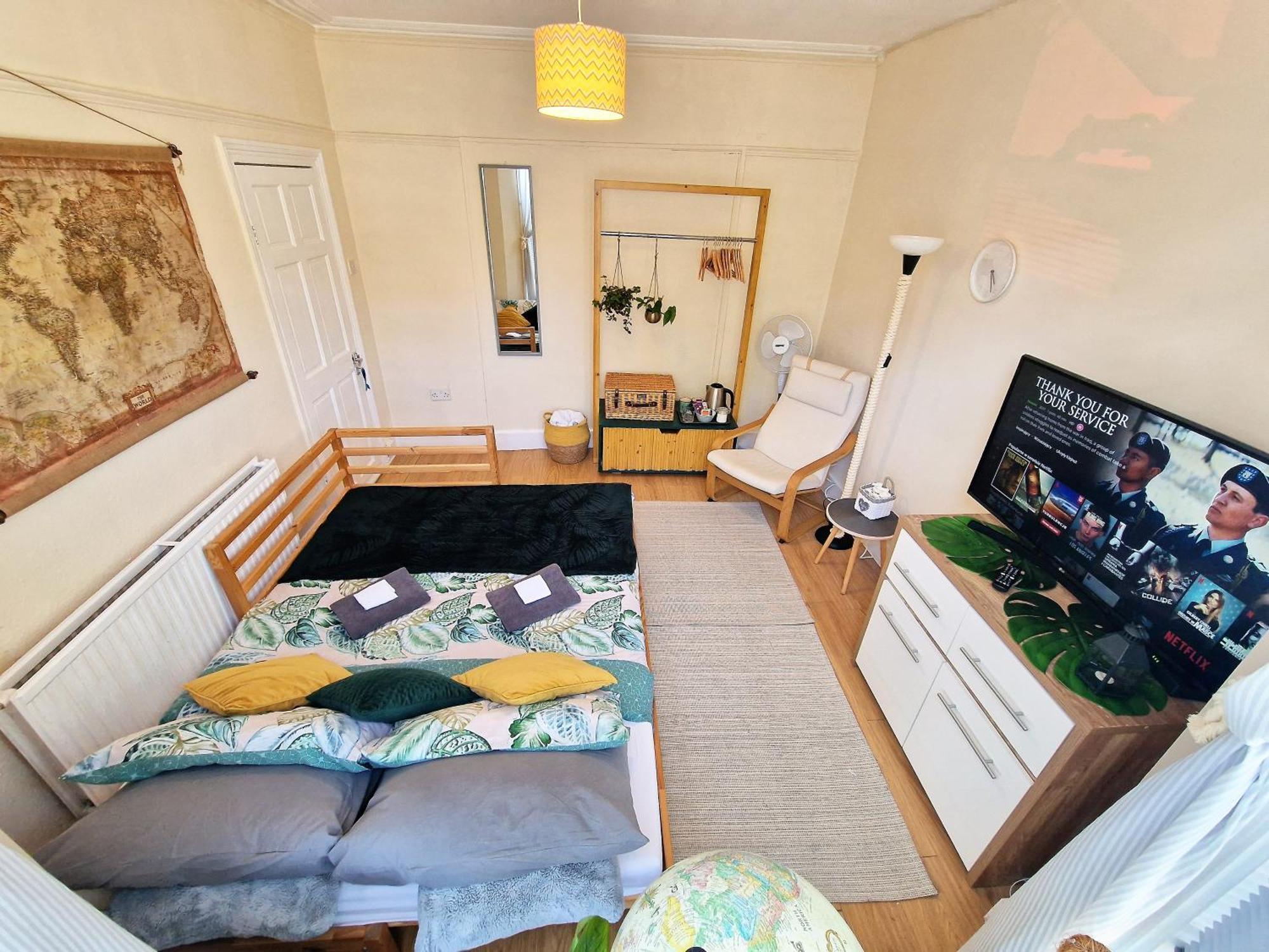 Cozy Guest house *