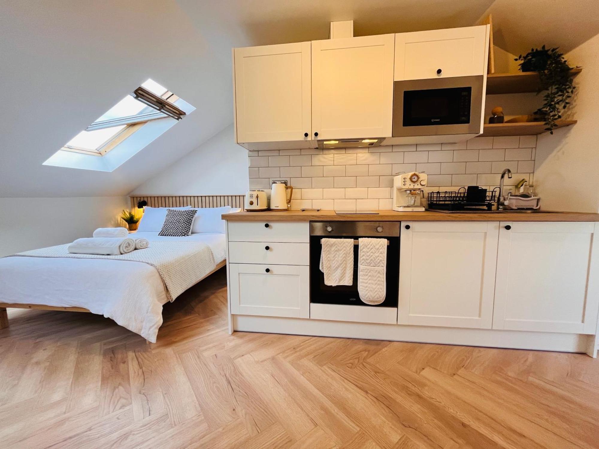 Homestay The Nook Londons Swanky With Free Parking *