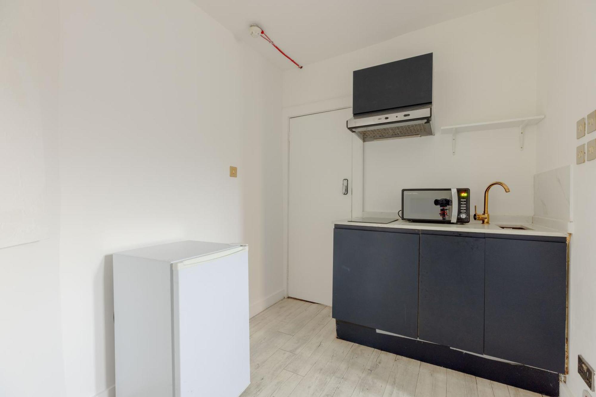 Hanbury Apartamento *