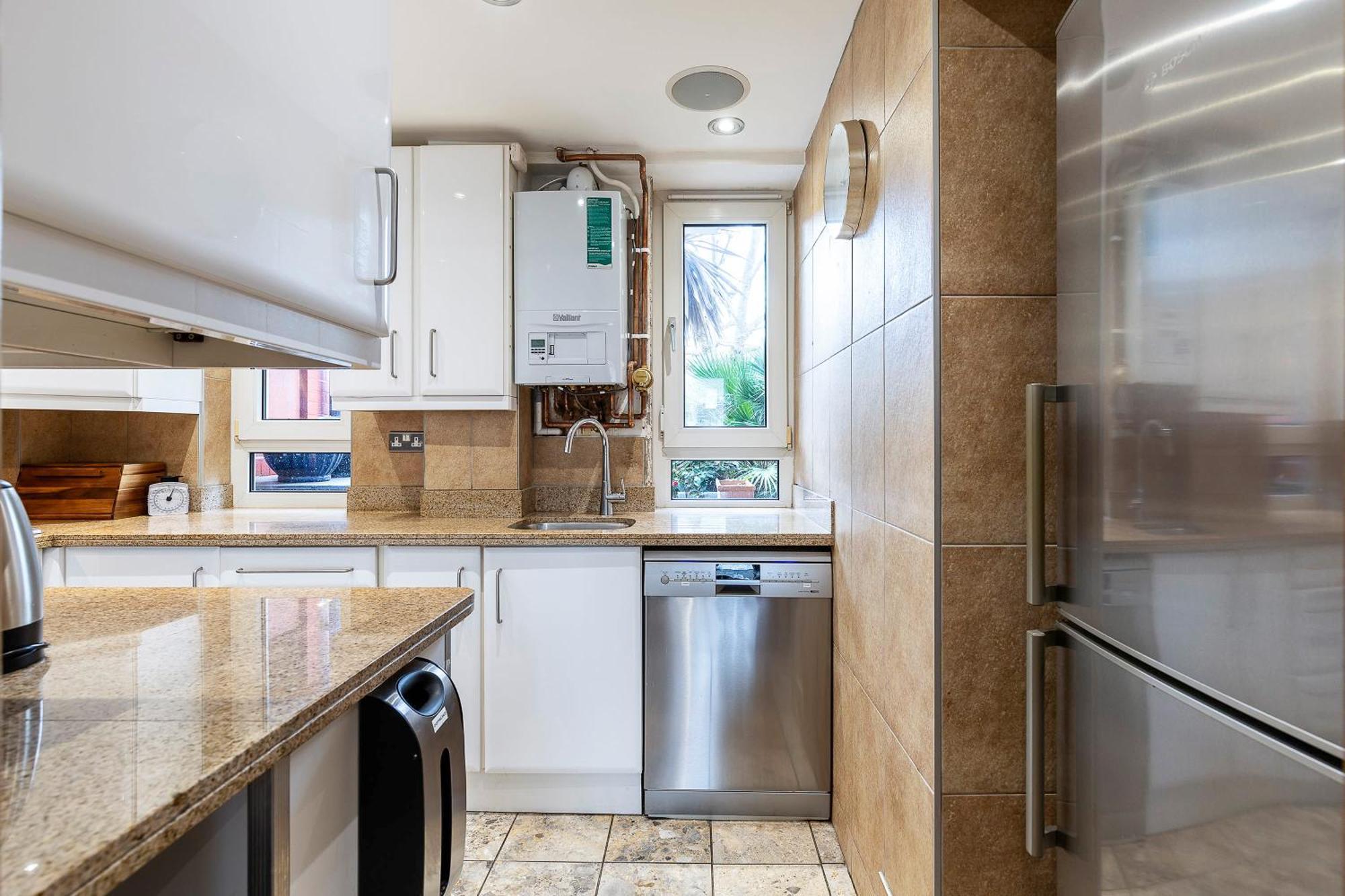 Tower Bridge 2br For 6 With Terrace Apartment