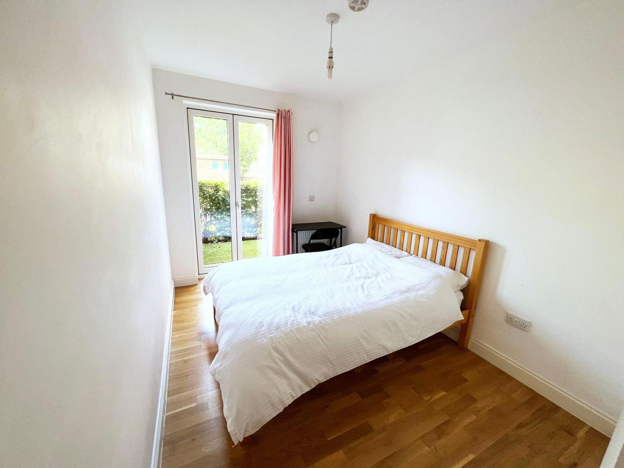 Bedroom 1, Queens Road Privatunterkunft