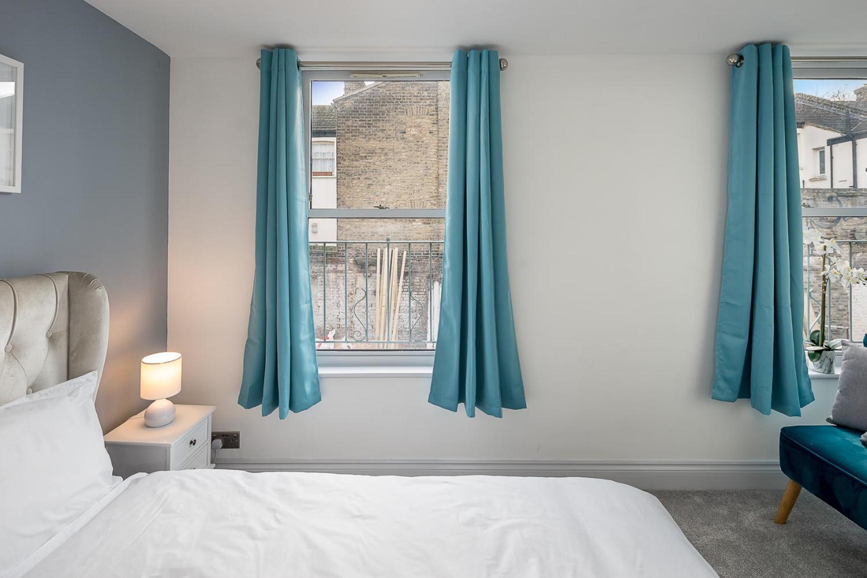 Apartamento Modern 2-bedroom Flat In Vibrant East Londres
