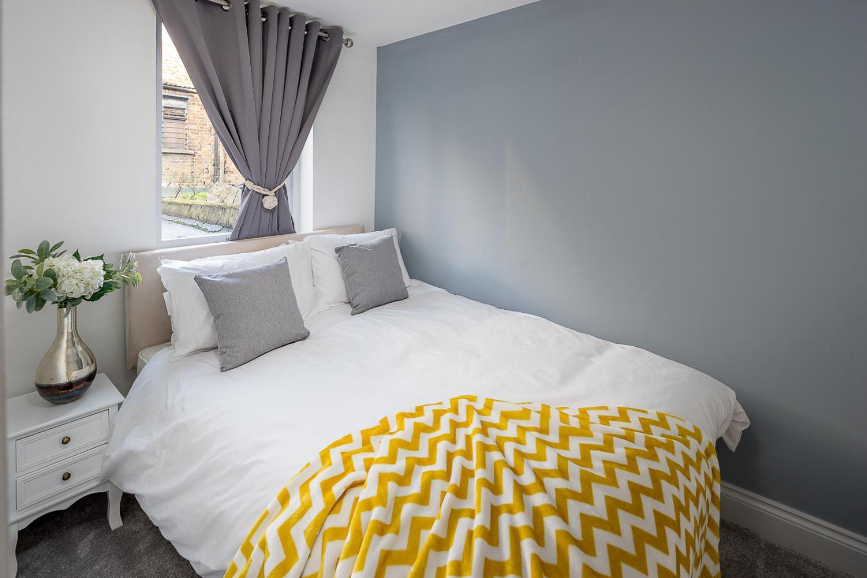 Apartamento Modern 2-bedroom Flat In Vibrant East *