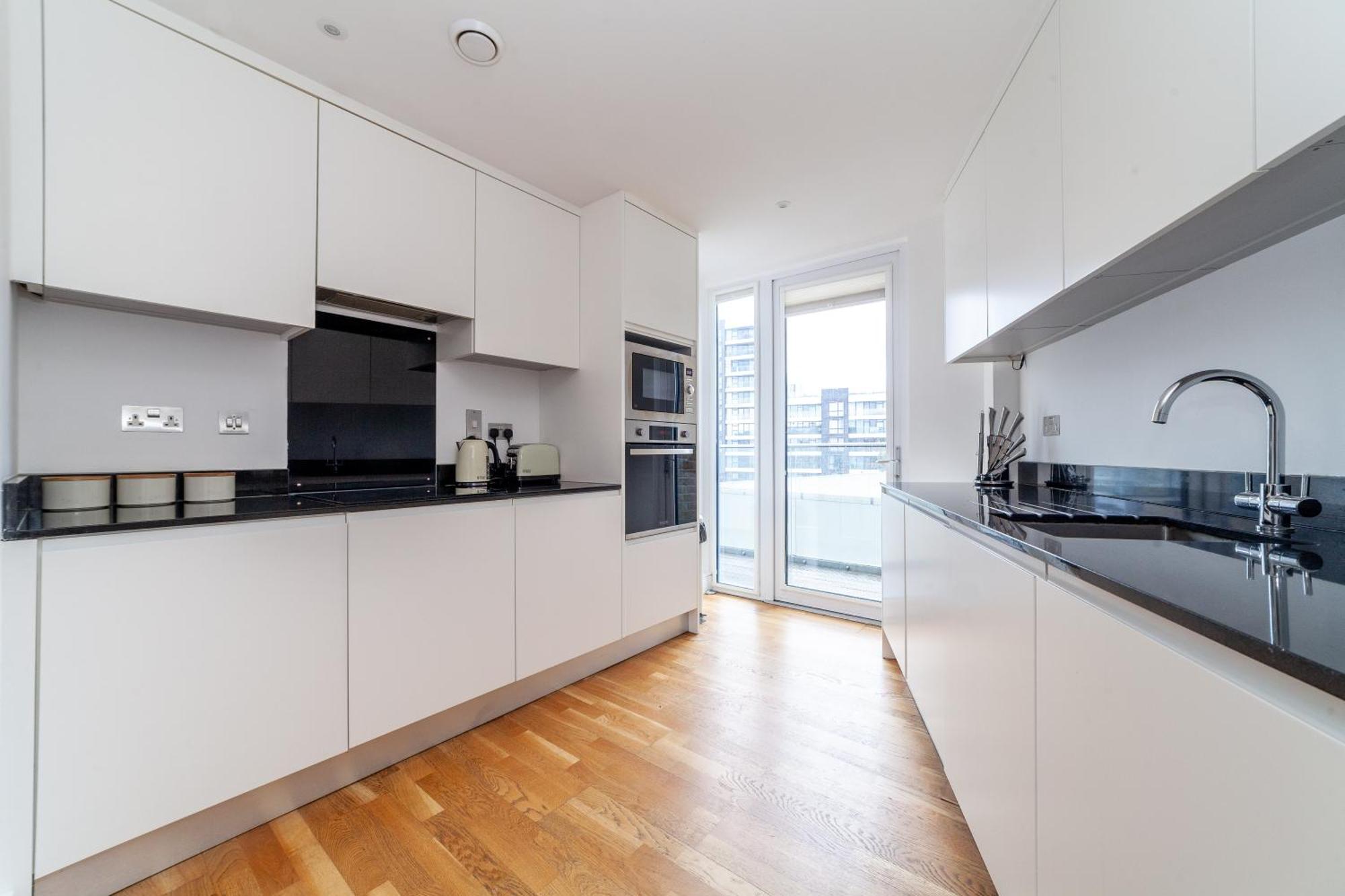 Appartement The Limehouse Collection Londen