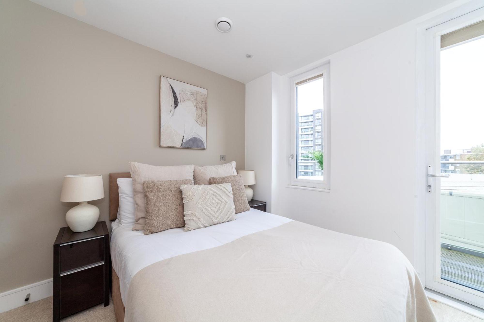 Appartement The Limehouse Collection